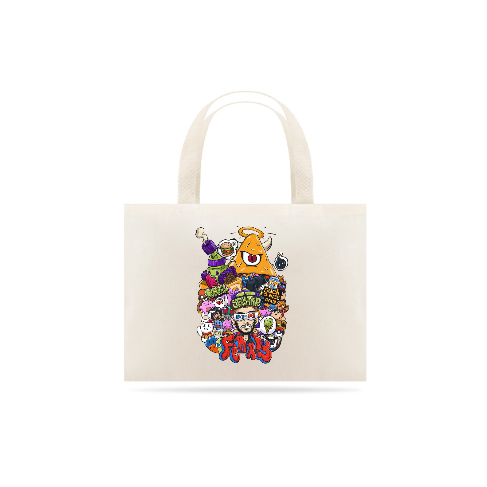 ecobag doodle