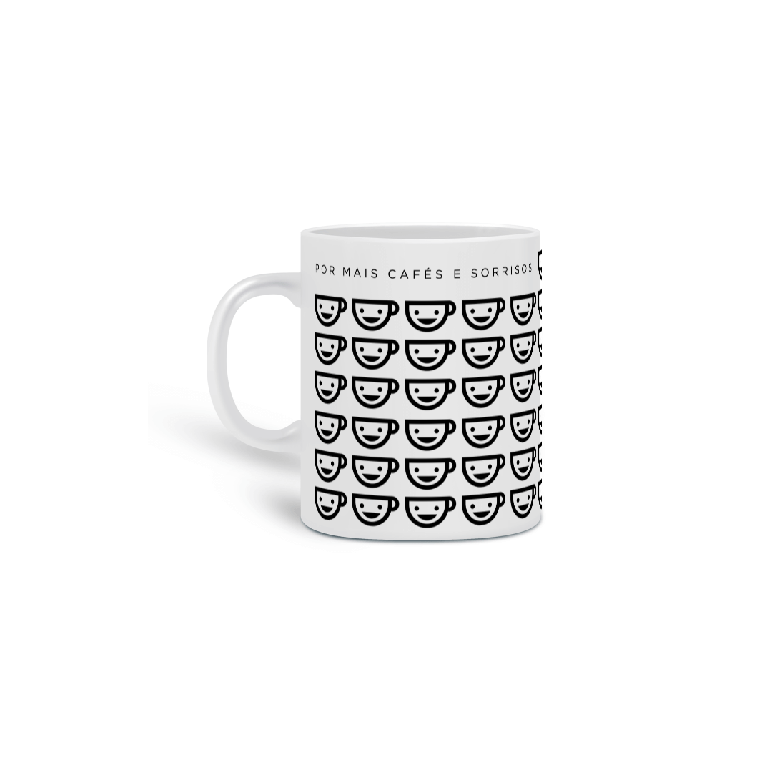 Caneca Happy