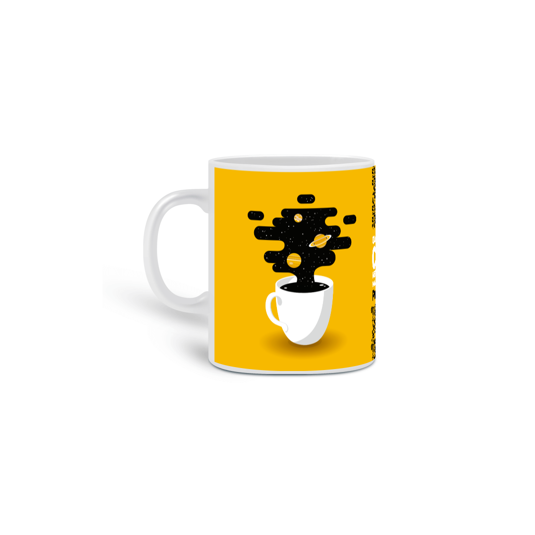 Caneca Universo