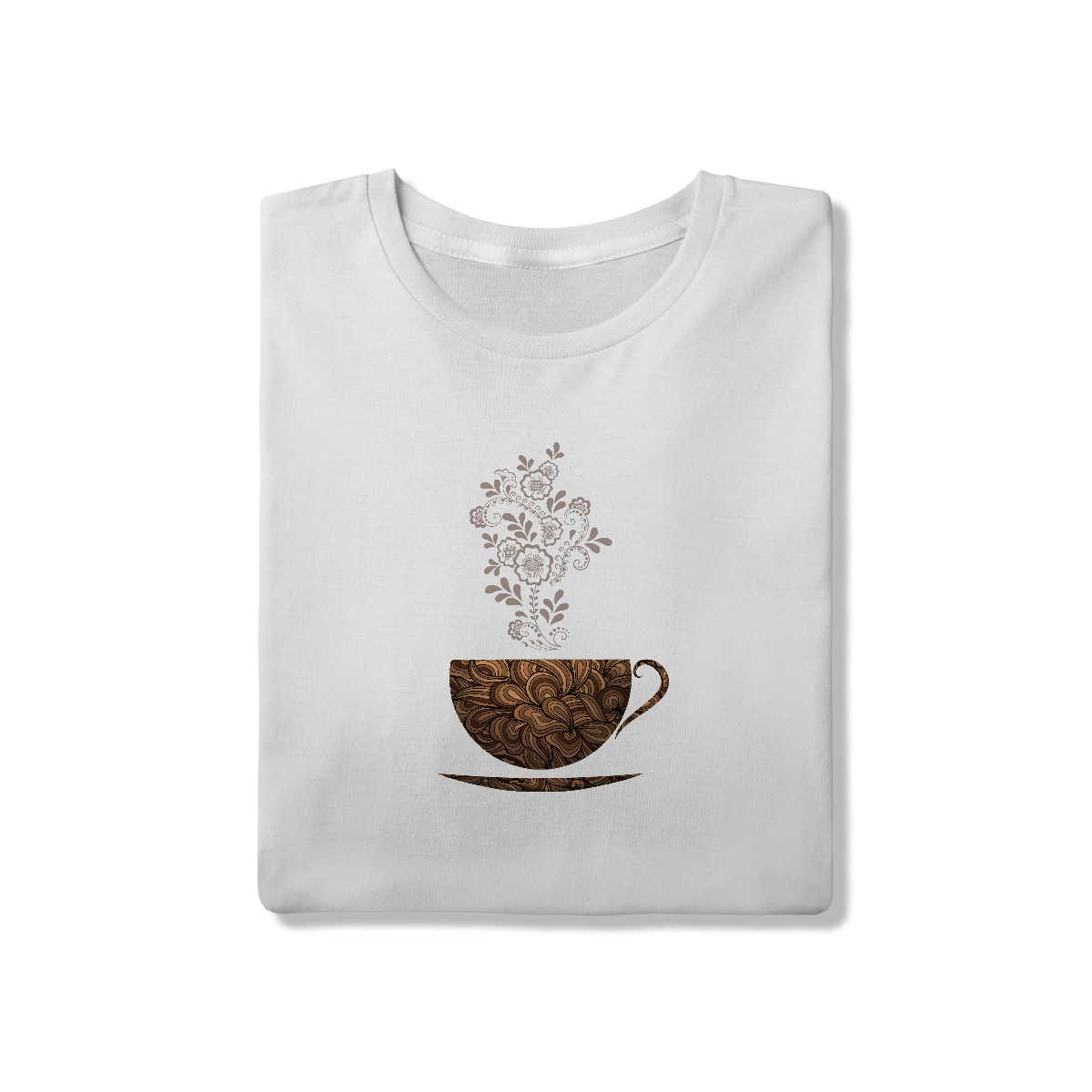 Cup Flower Unissex