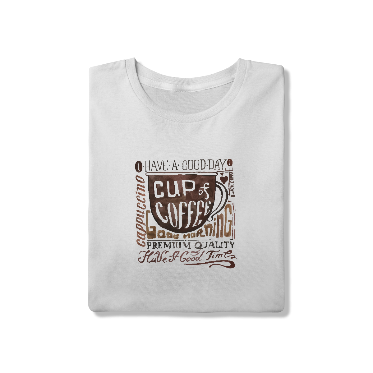 Cupo Coffee Unissex