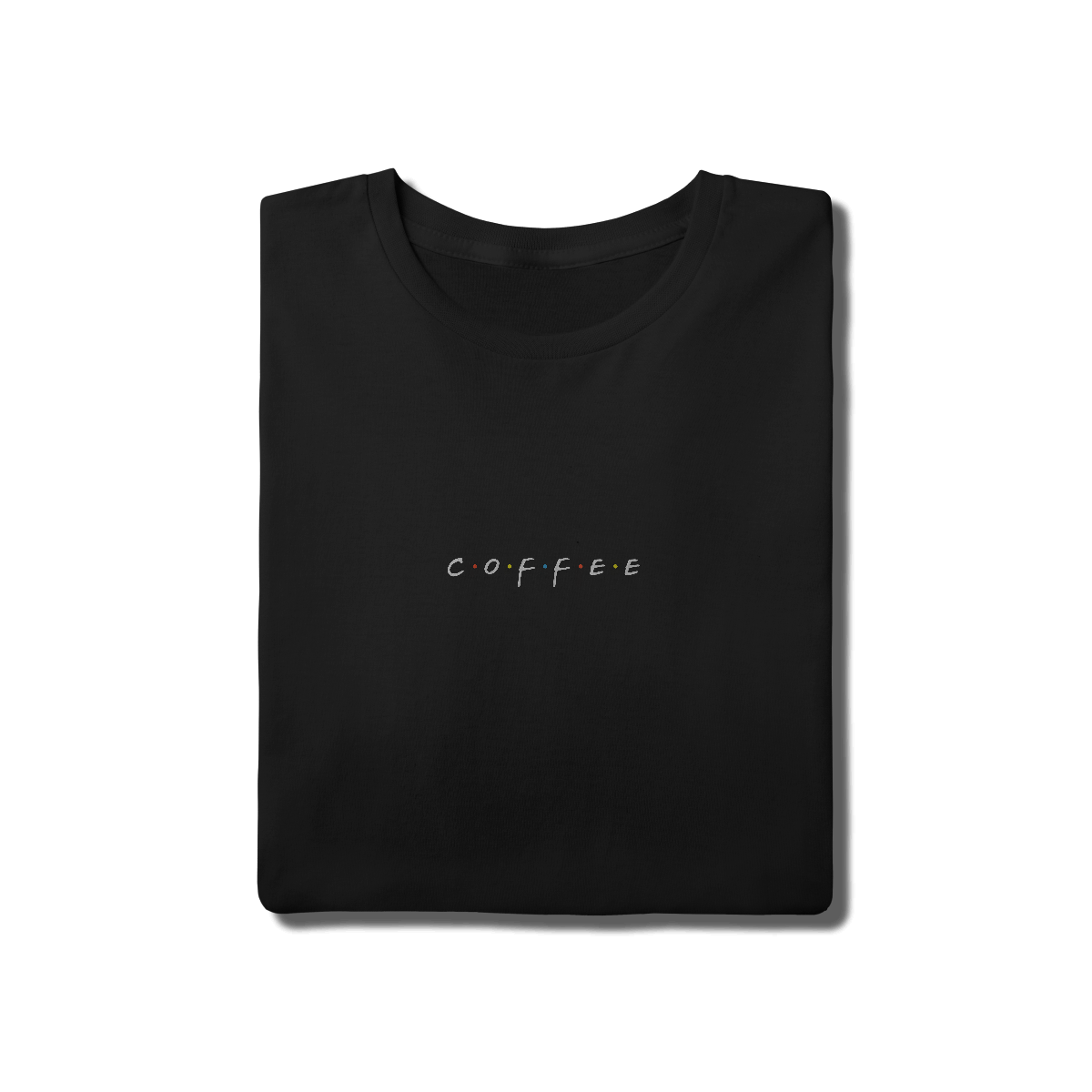 Coffee Friends Unissex