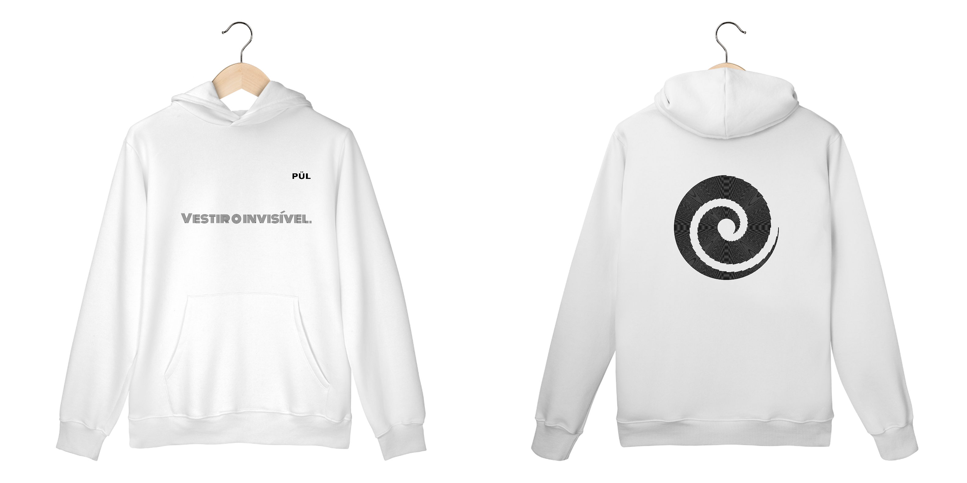 Moletom Cósmico “Vestir o Invisível” | PÜL