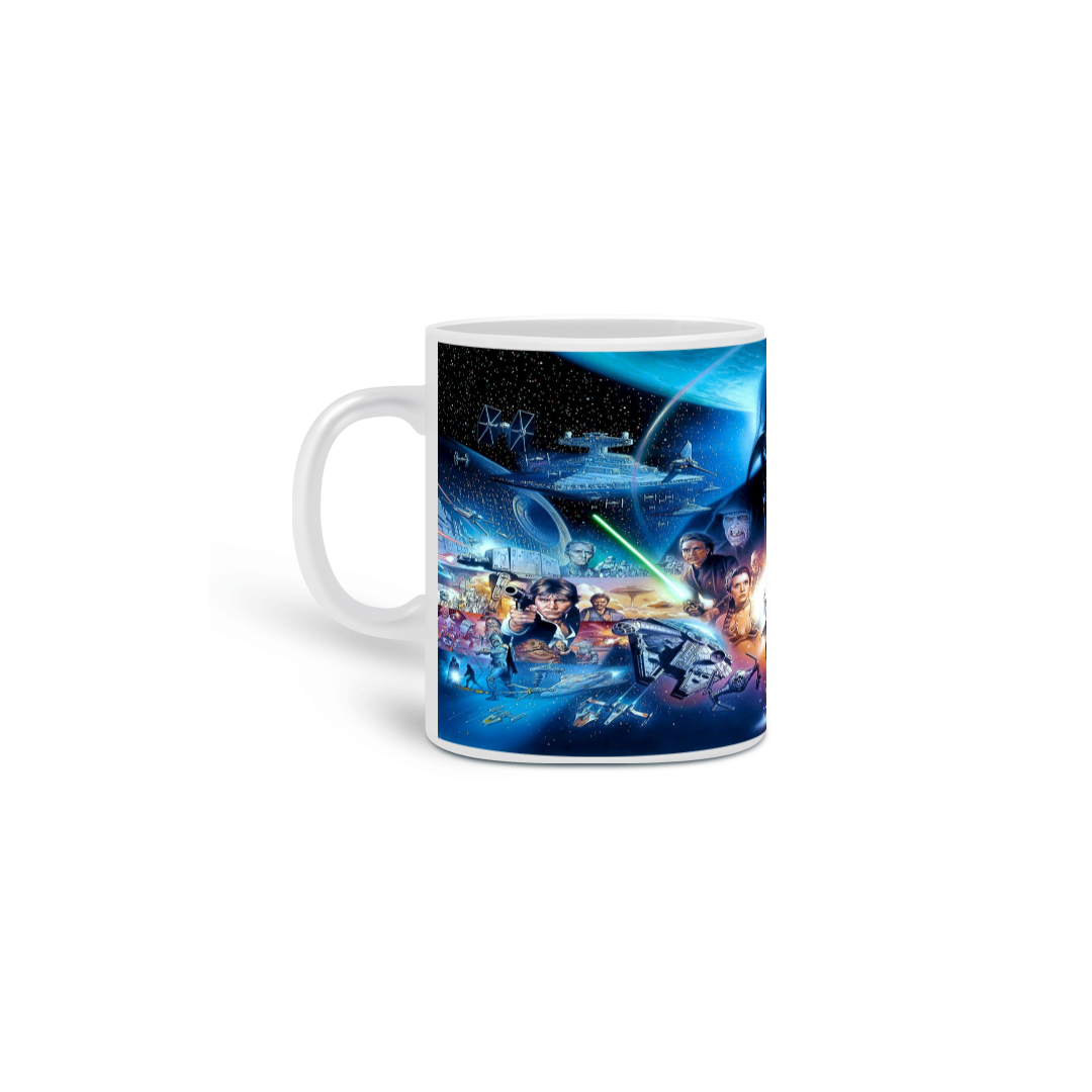 caneca star wars 