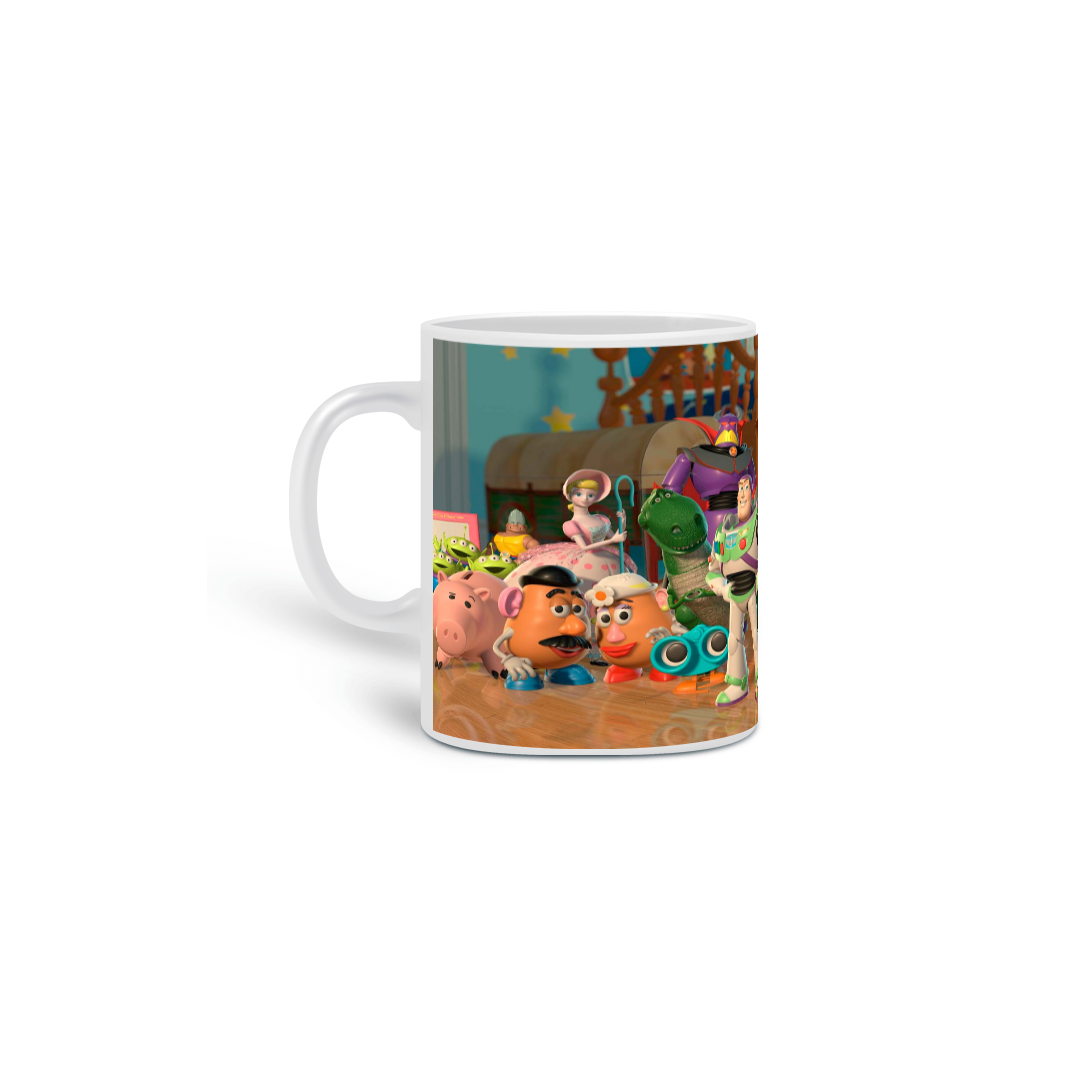 caneca Toy Story
