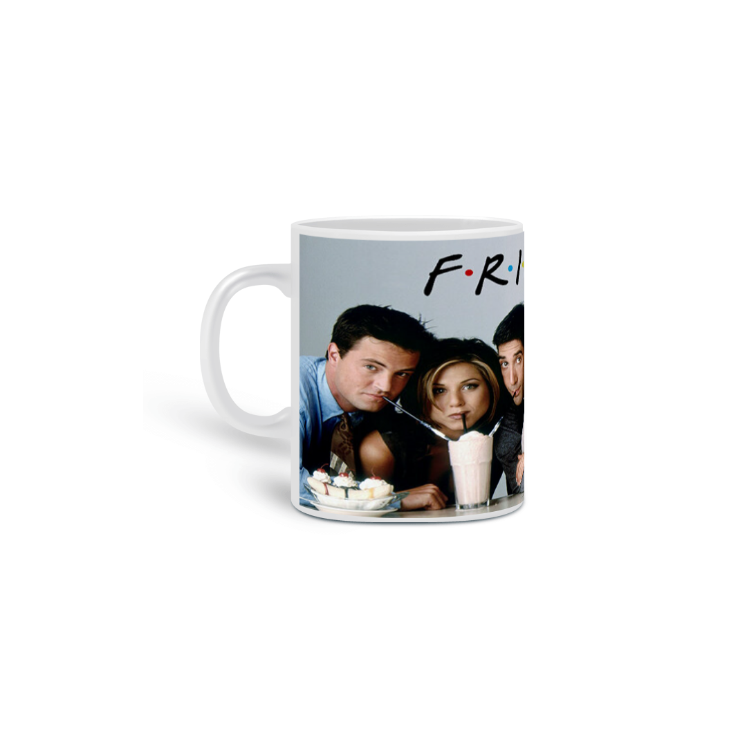 caneca friends