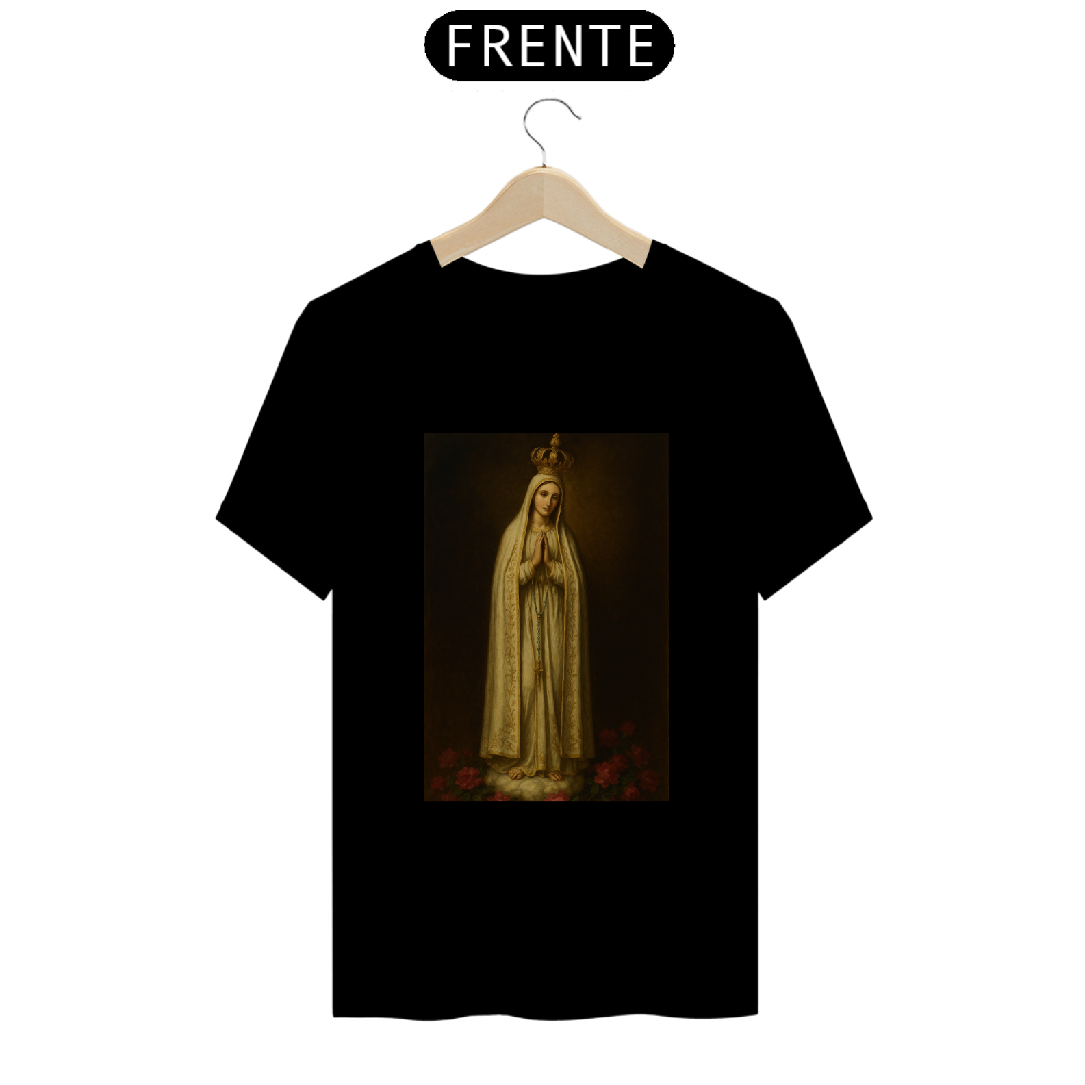 Camiseta Nossa Senhora 