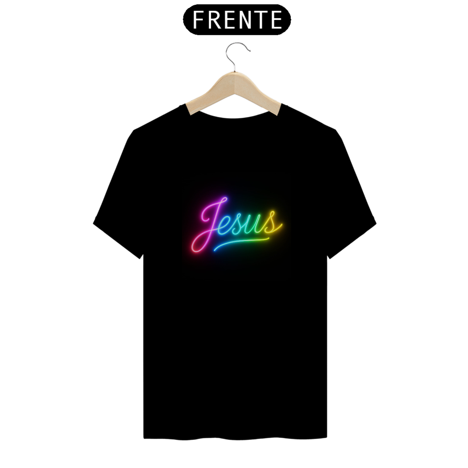 Camiseta Jesus 