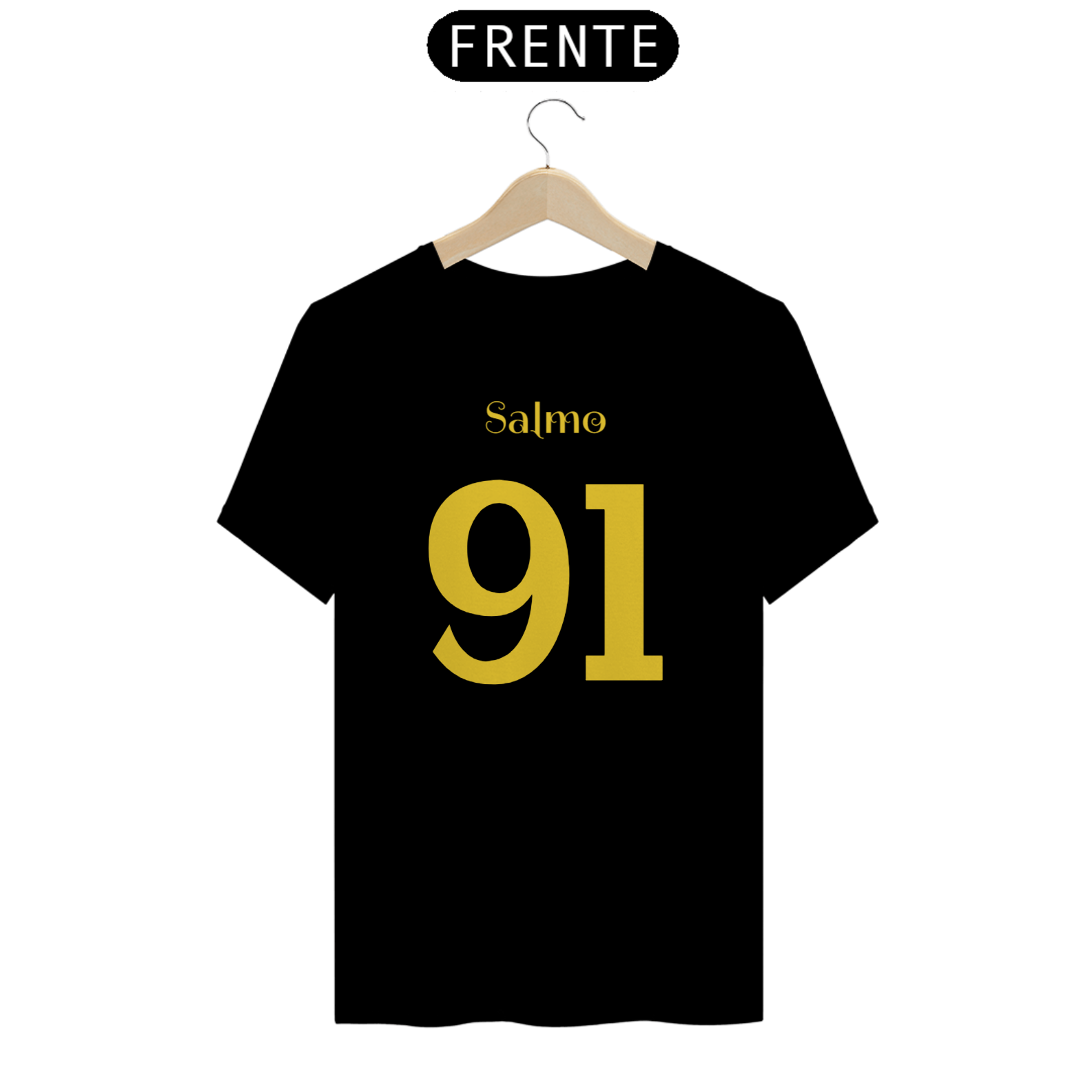 Camiseta Salmo 91