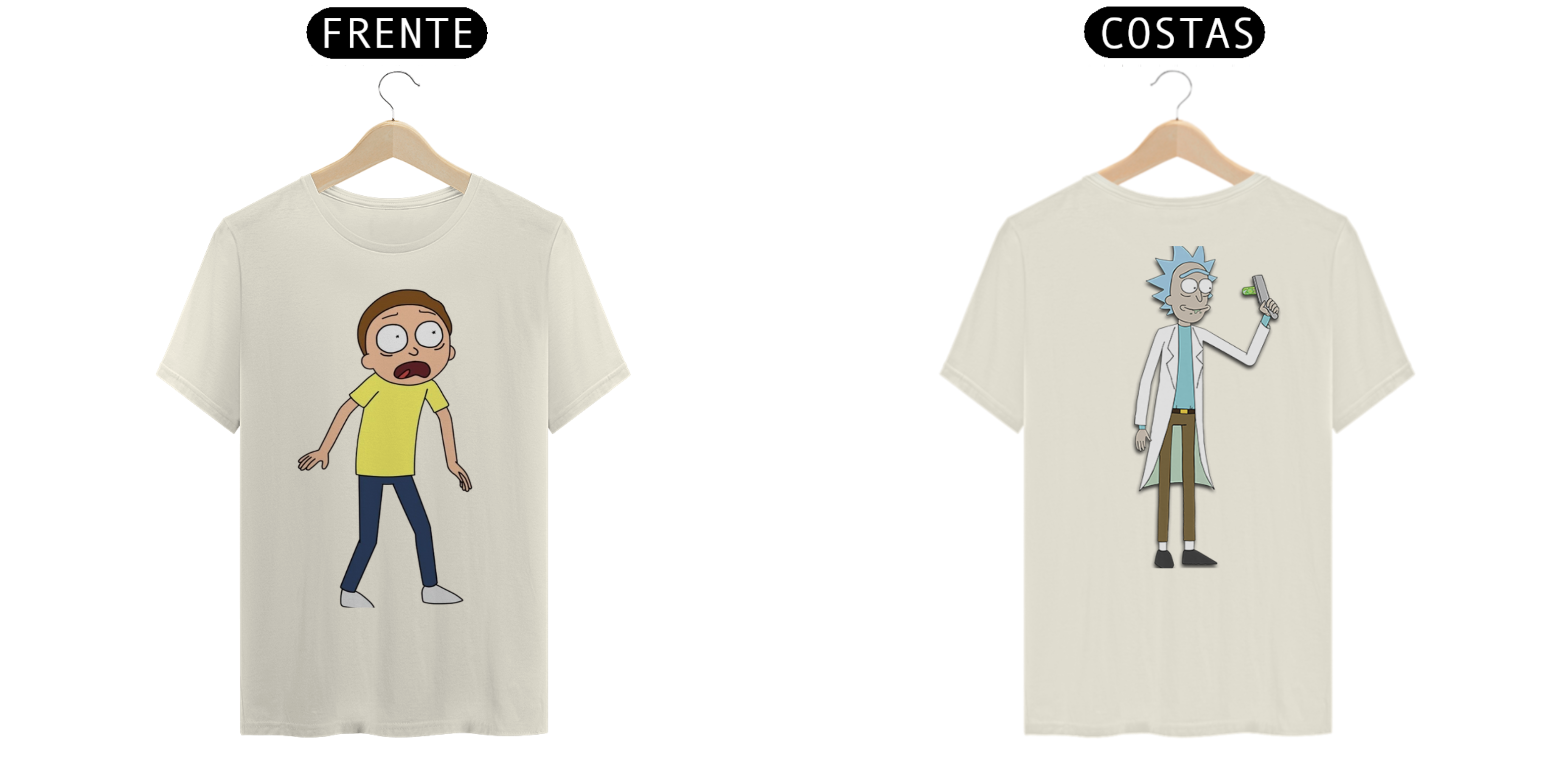 rick e morty