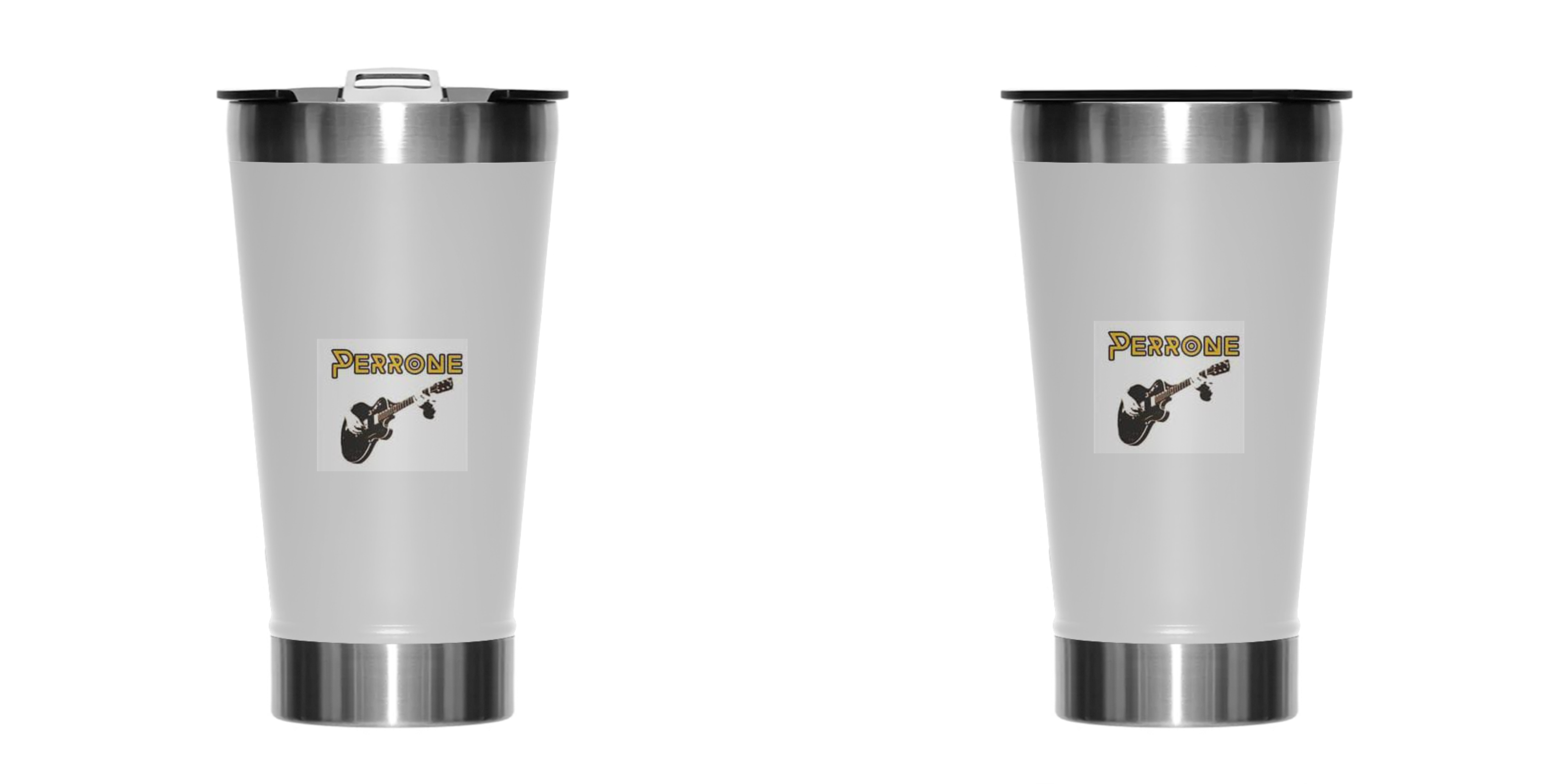 Copo Térmico Perrone Guitarra