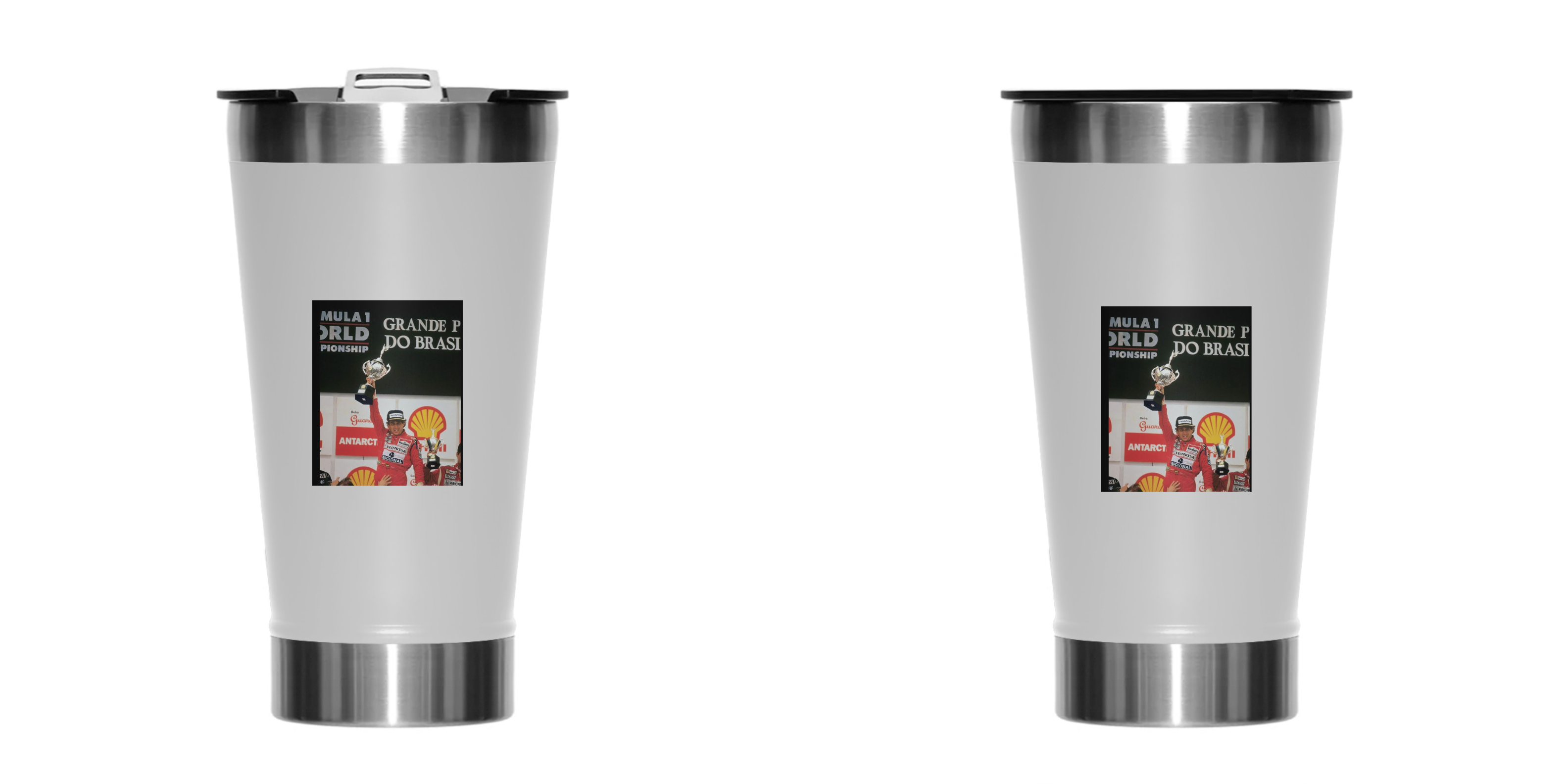 Copo Ayrton Senna - GP Brasil 1991