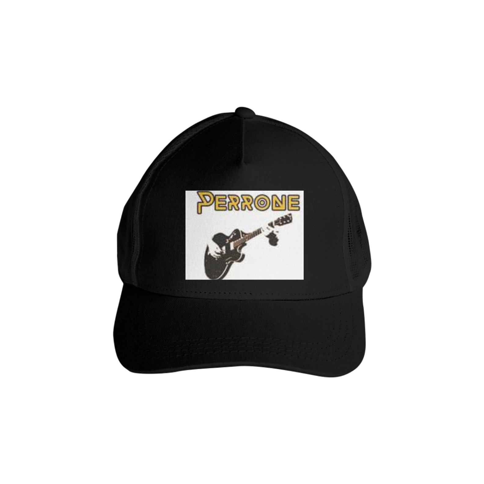 Boné Perrone Guitarra