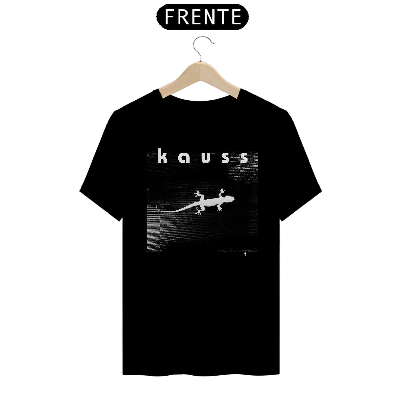 T-Shirt Kauss Lagartixa