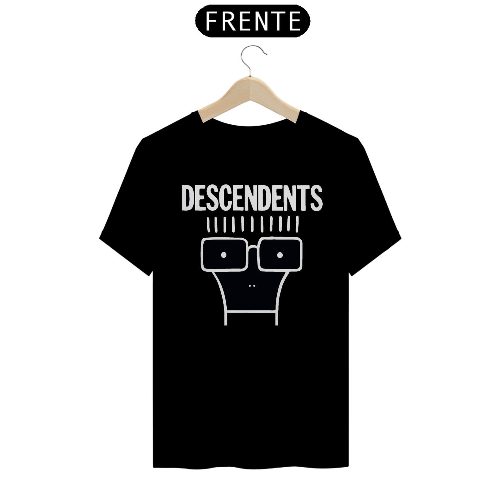 T-shirt Descendents