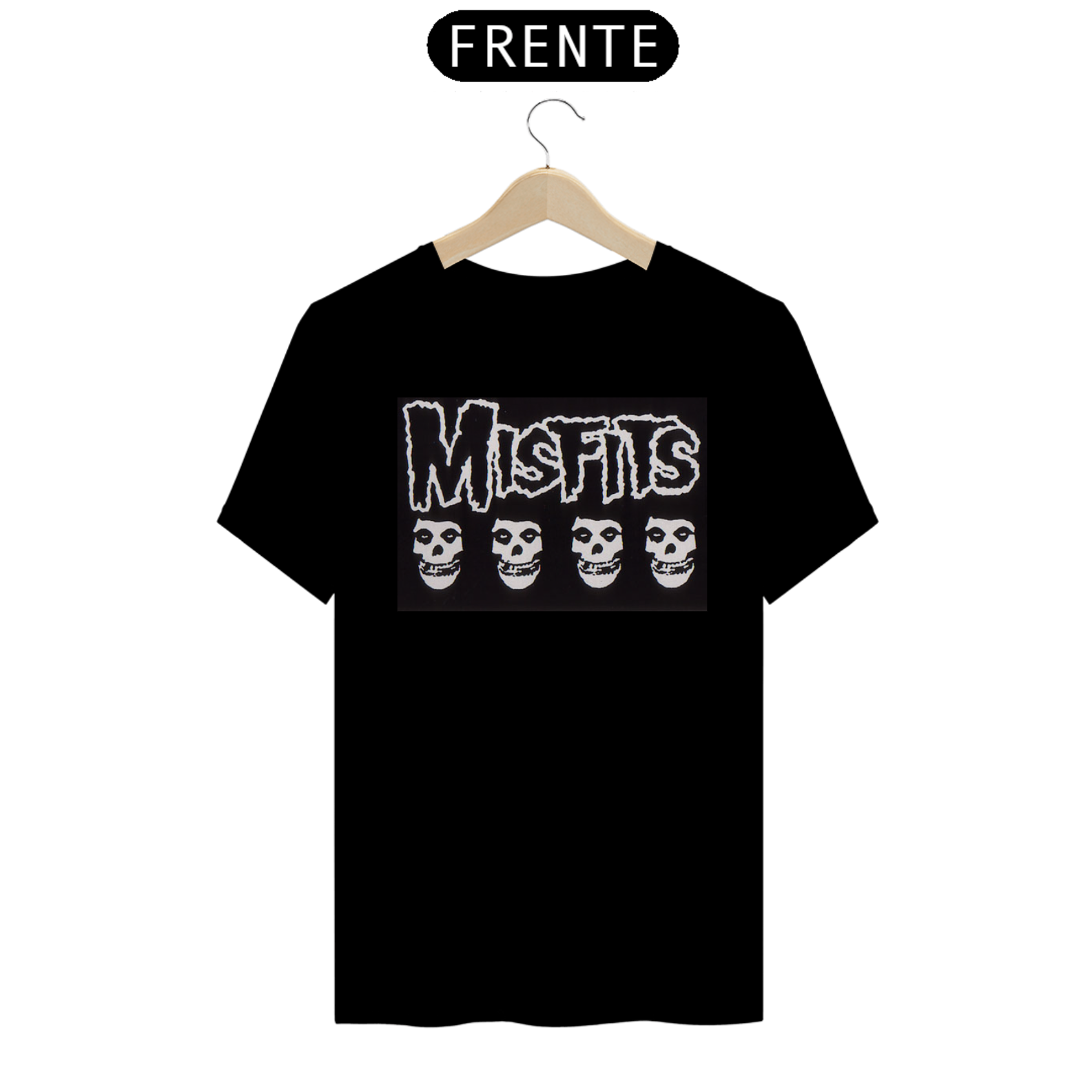 T-shirt Misfits