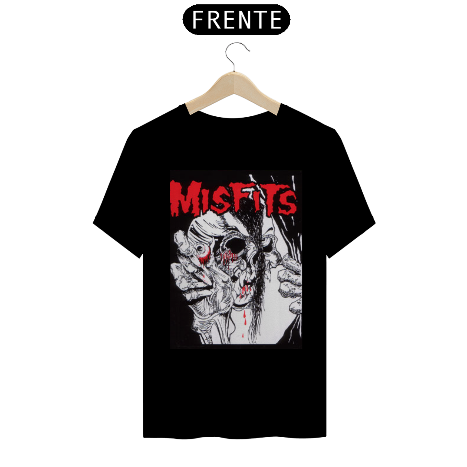 T-shirt Misfits - Gore