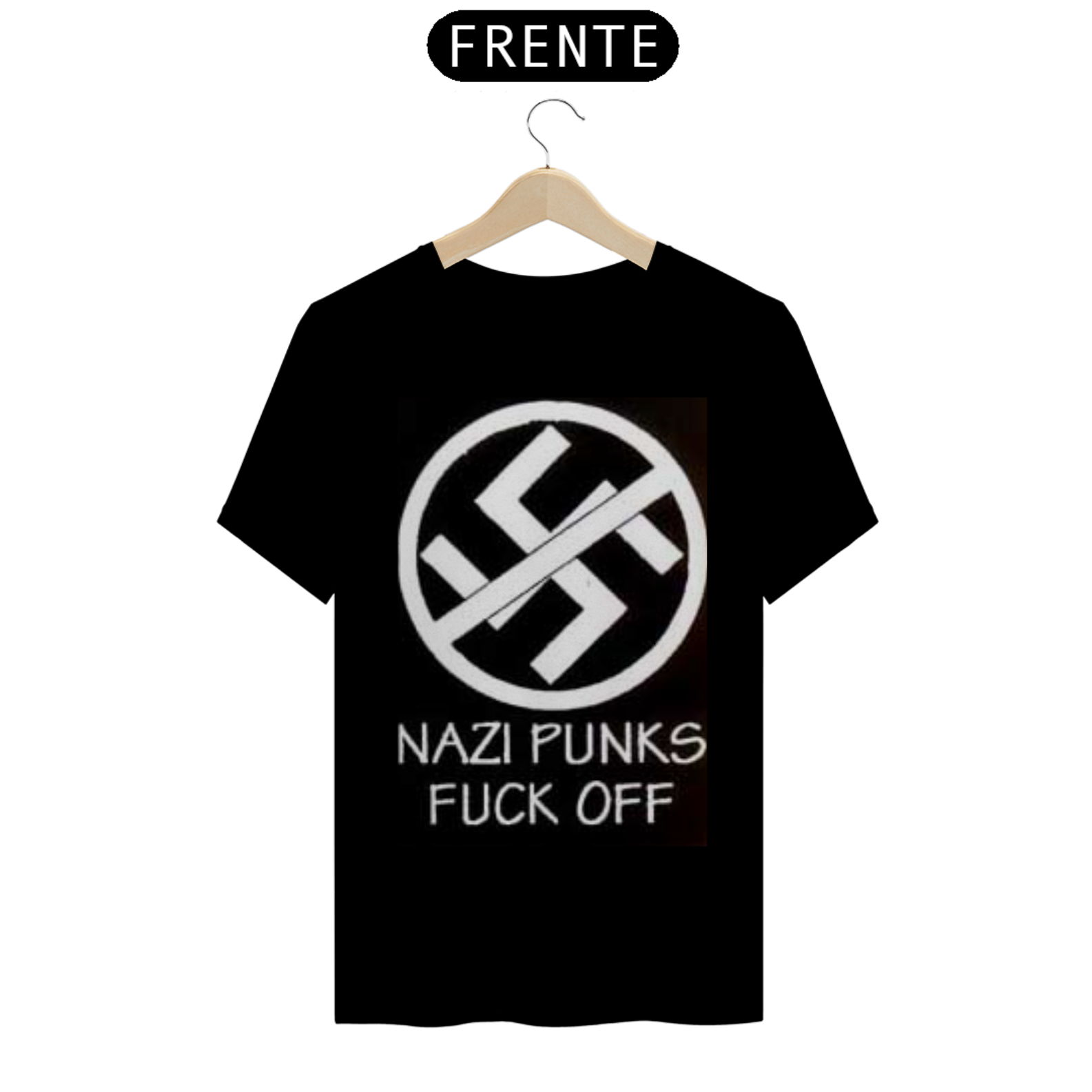 T-shity Nazi Punks Fuck Off
