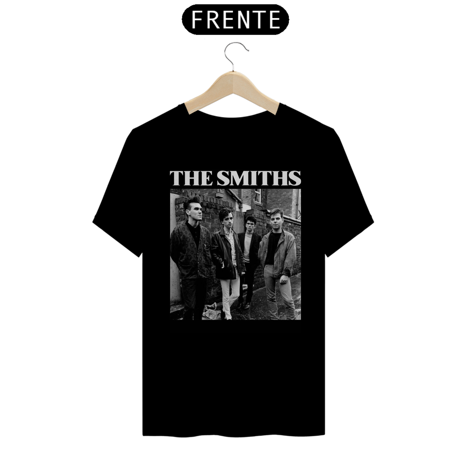 T-shirt The Smiths