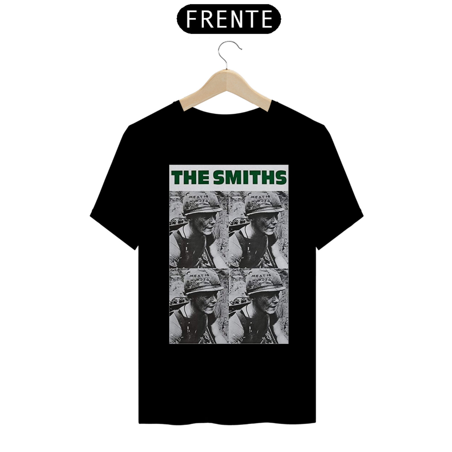T-shirt The Smiths