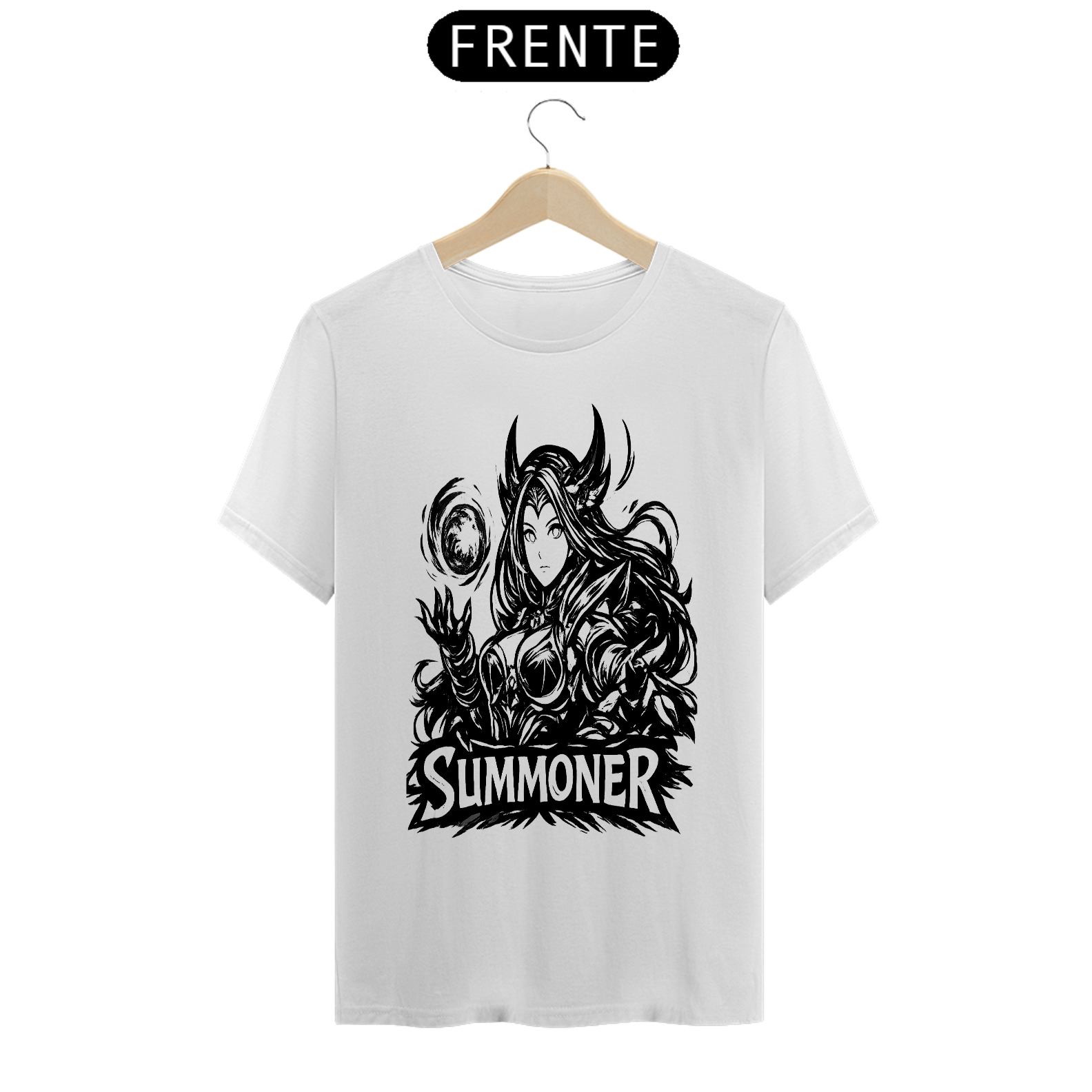 Camiseta - Summoner