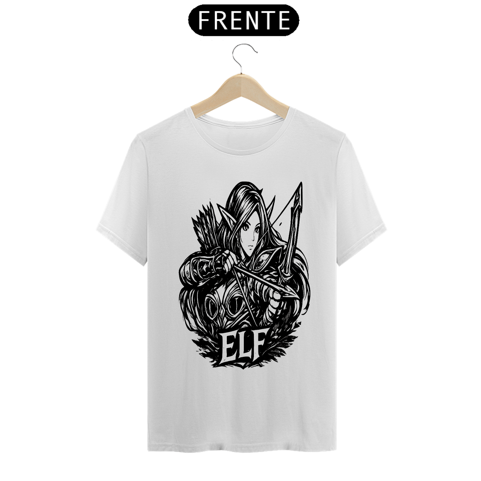 Camiseta - Elfa