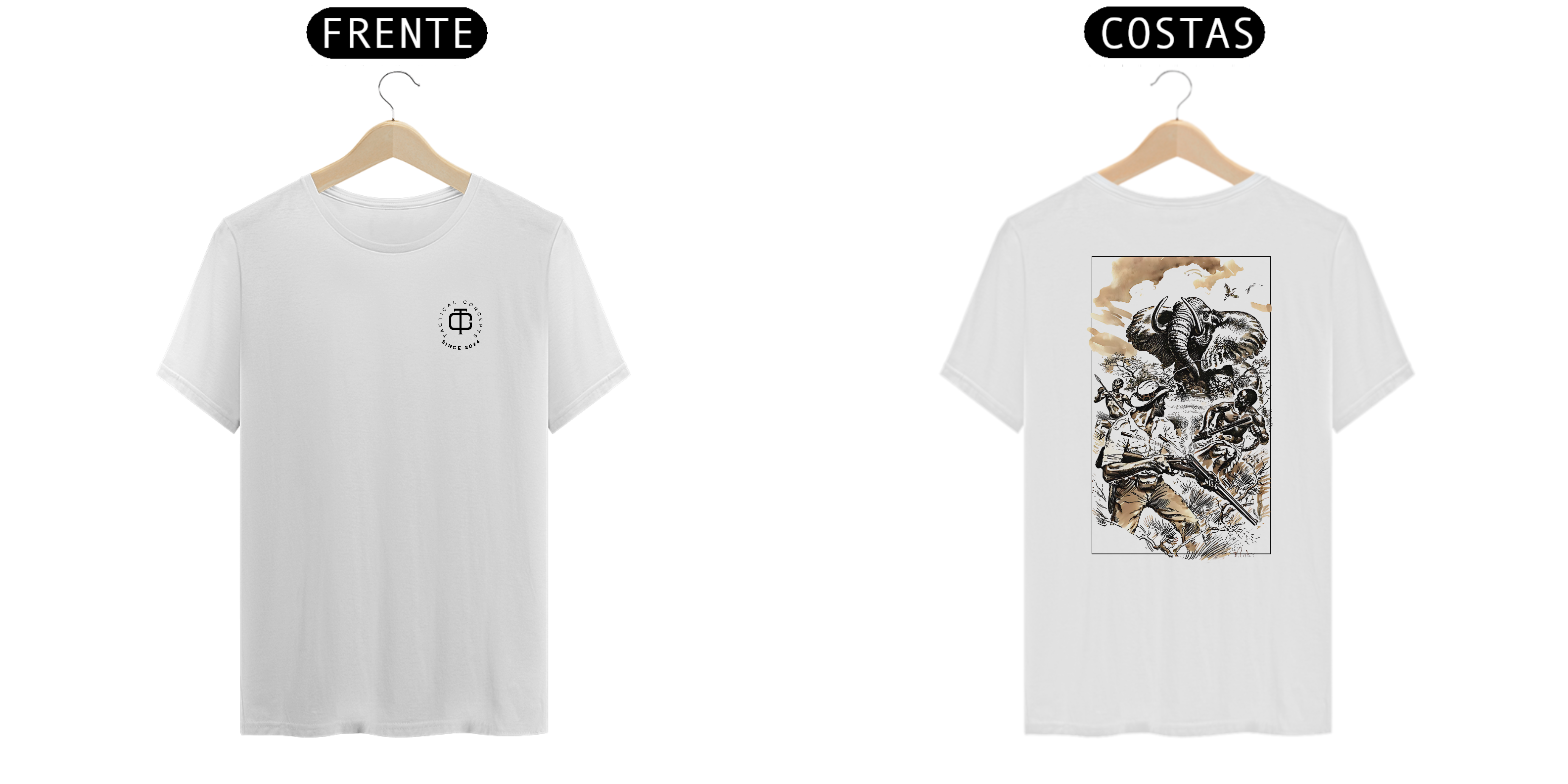 T-shirt | Primal