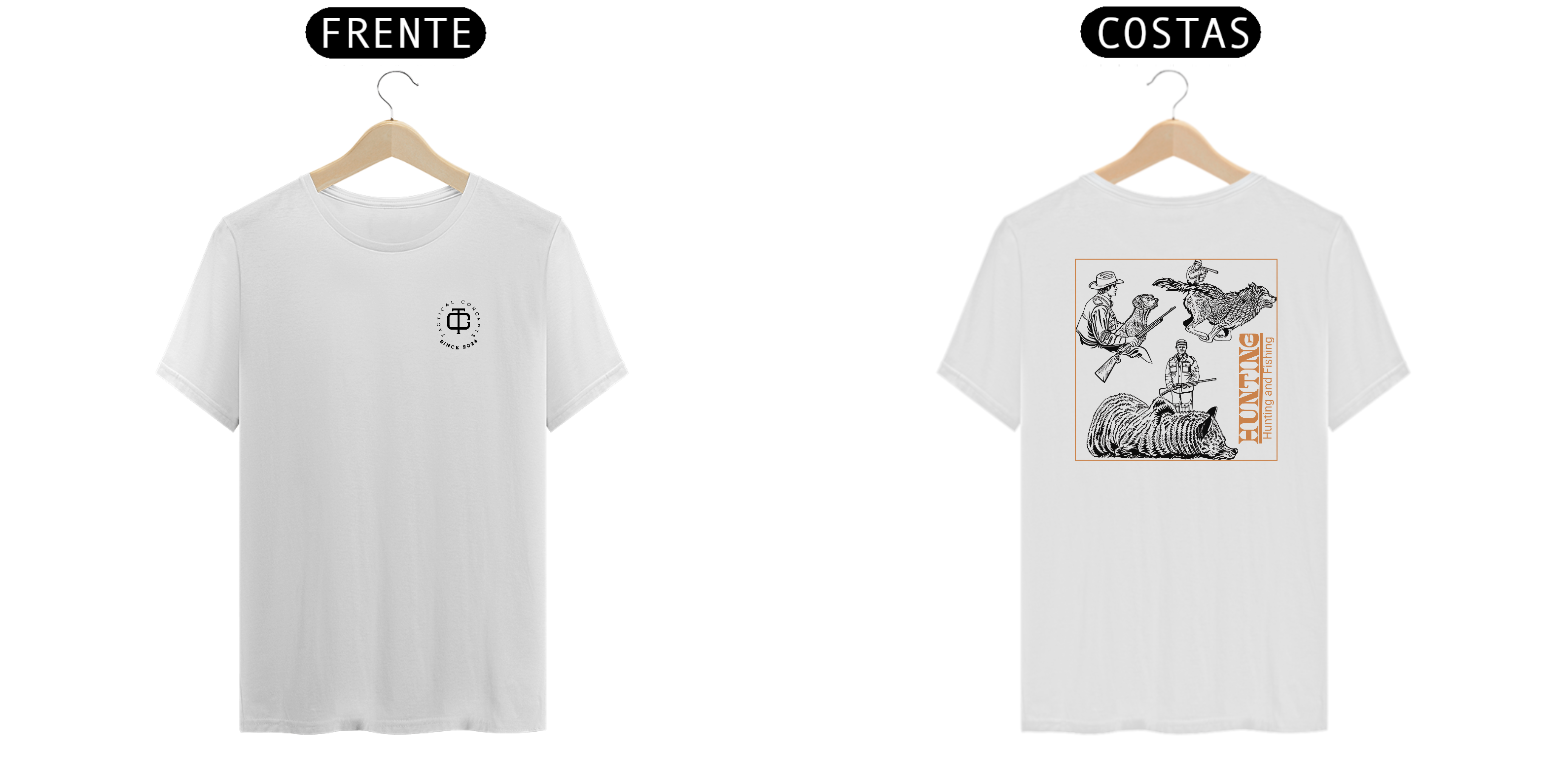 T-shirt | Hunting