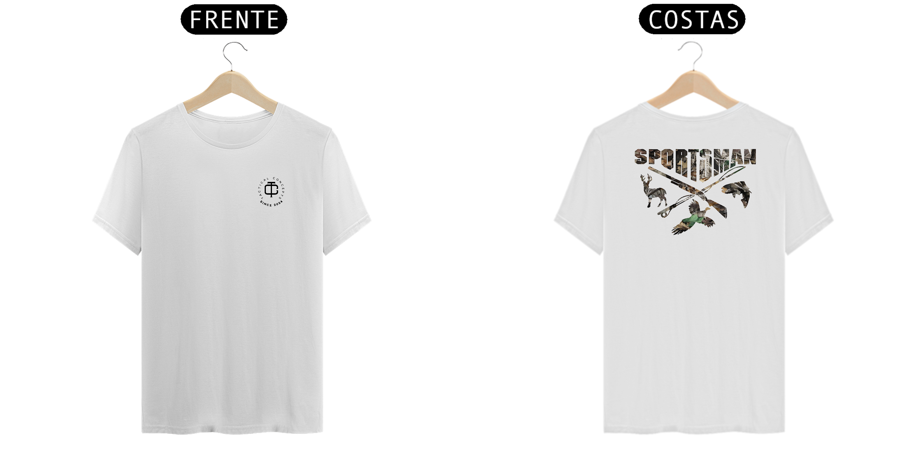 T-shirt | Sportsman