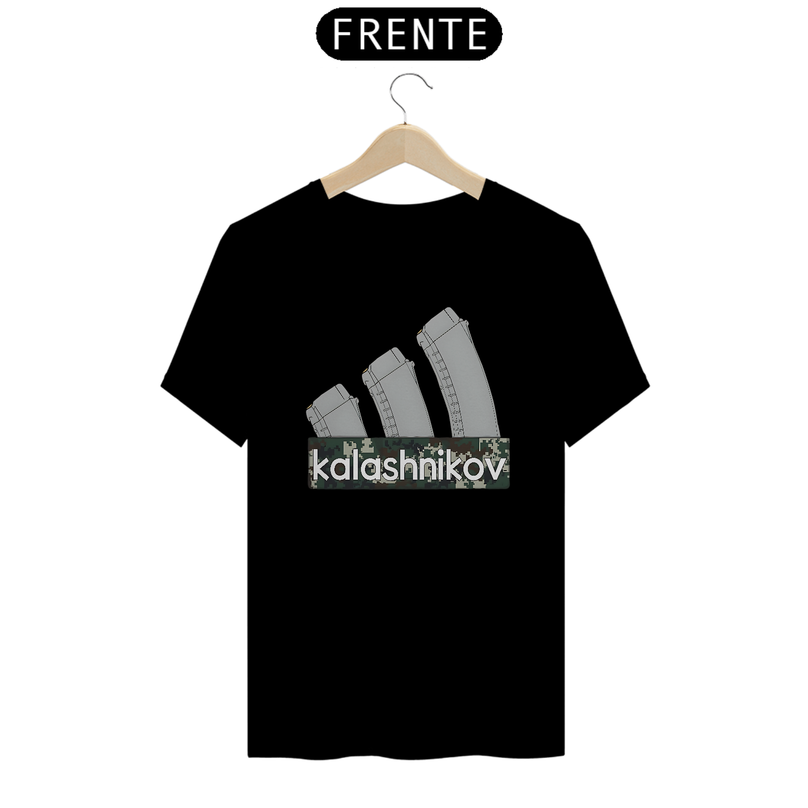 T-shirt | Kalashnikov