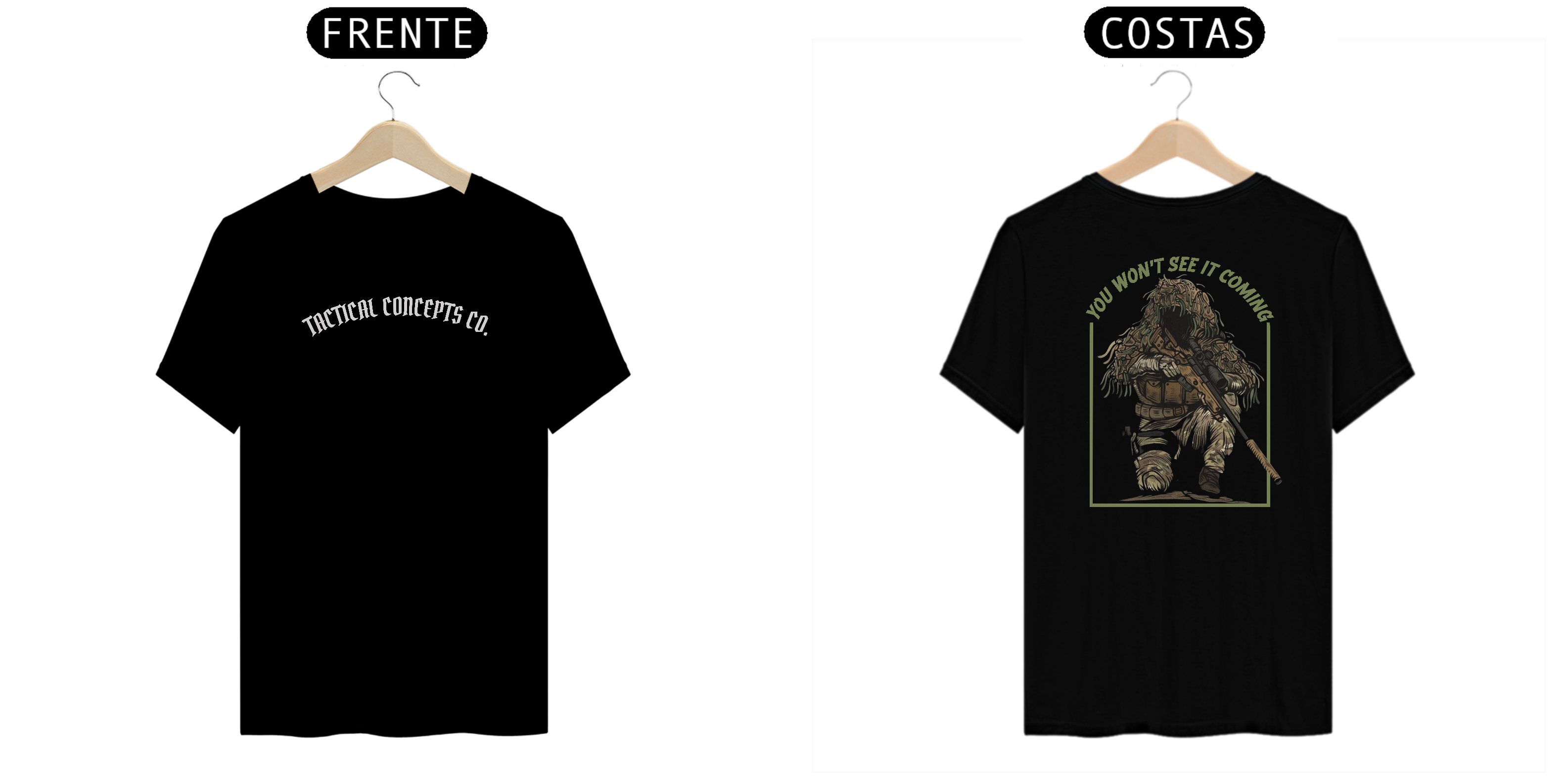 T-shirt | You won