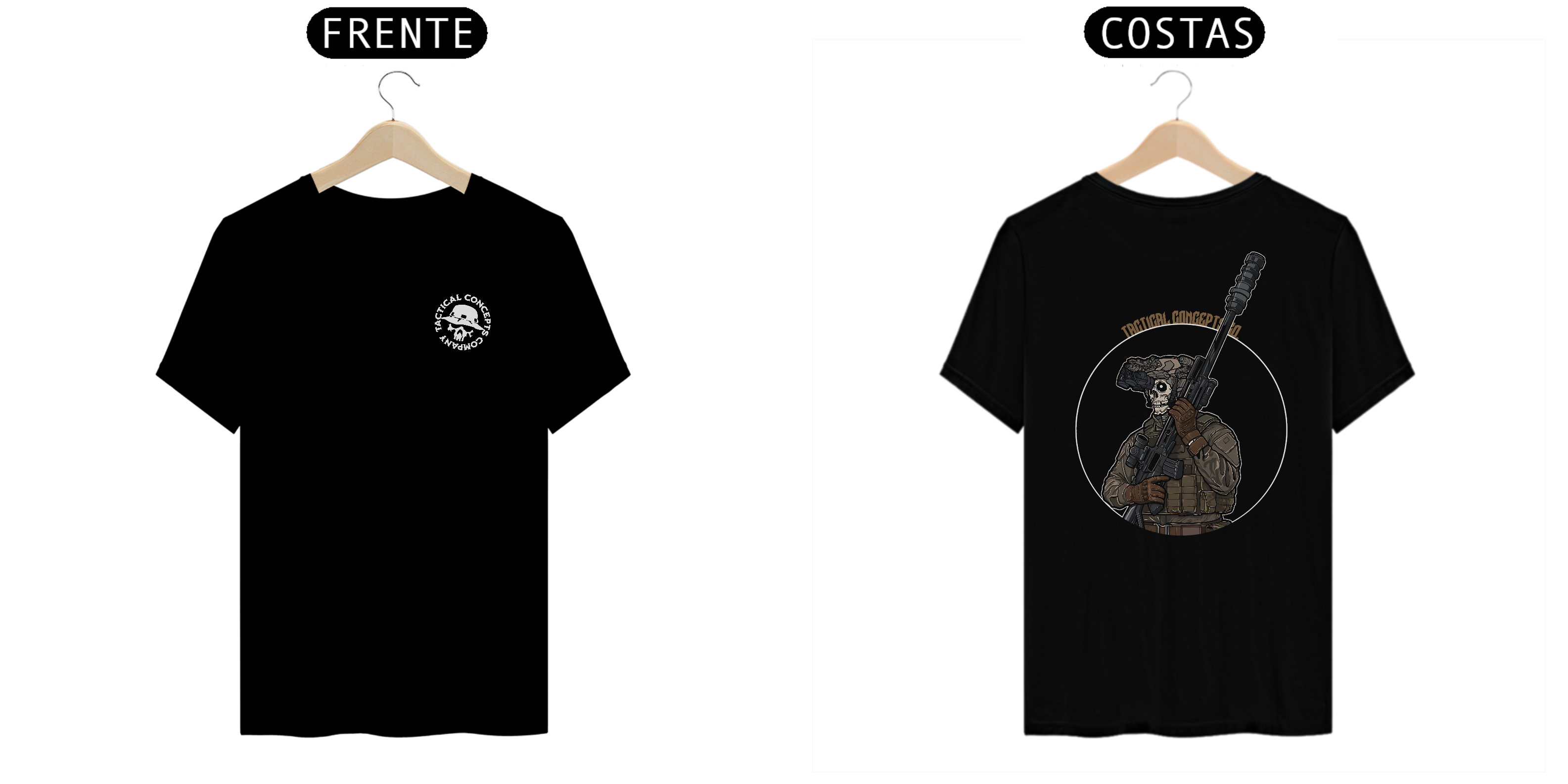 T-shirt | Death From Afar