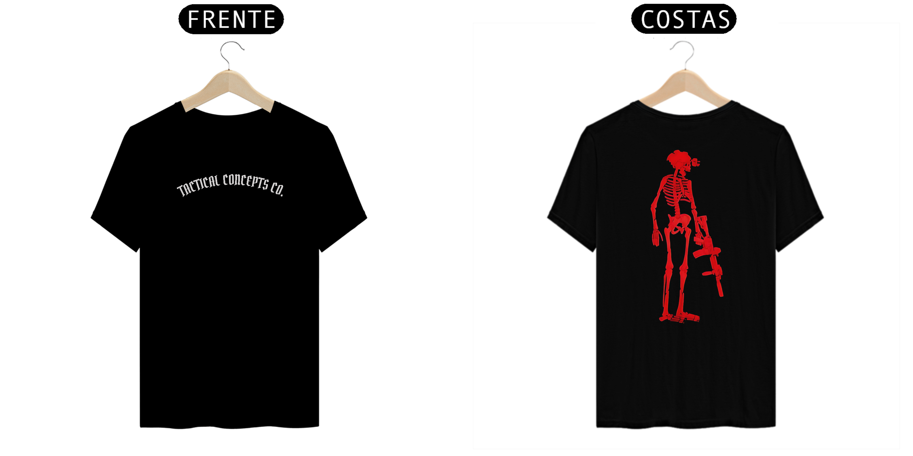 T-shirt | Red Ops