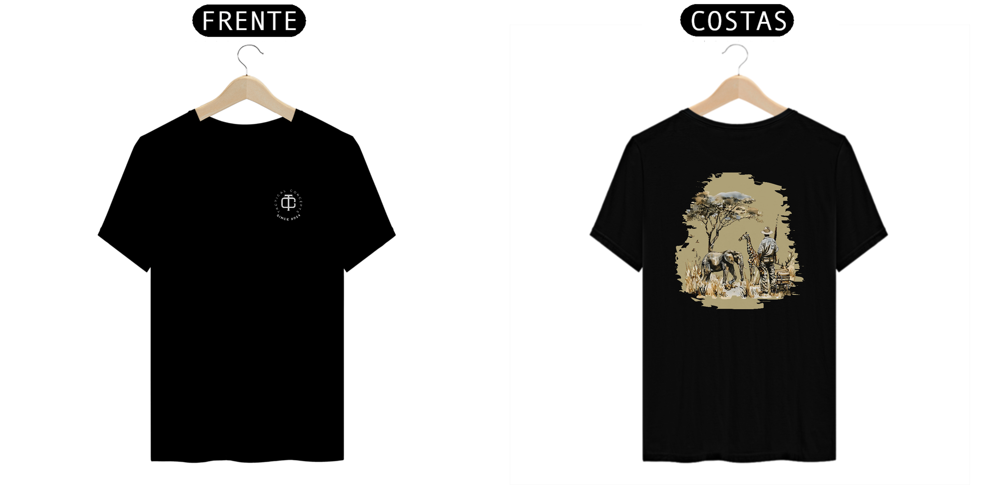 T-shirt | Hunt Safari