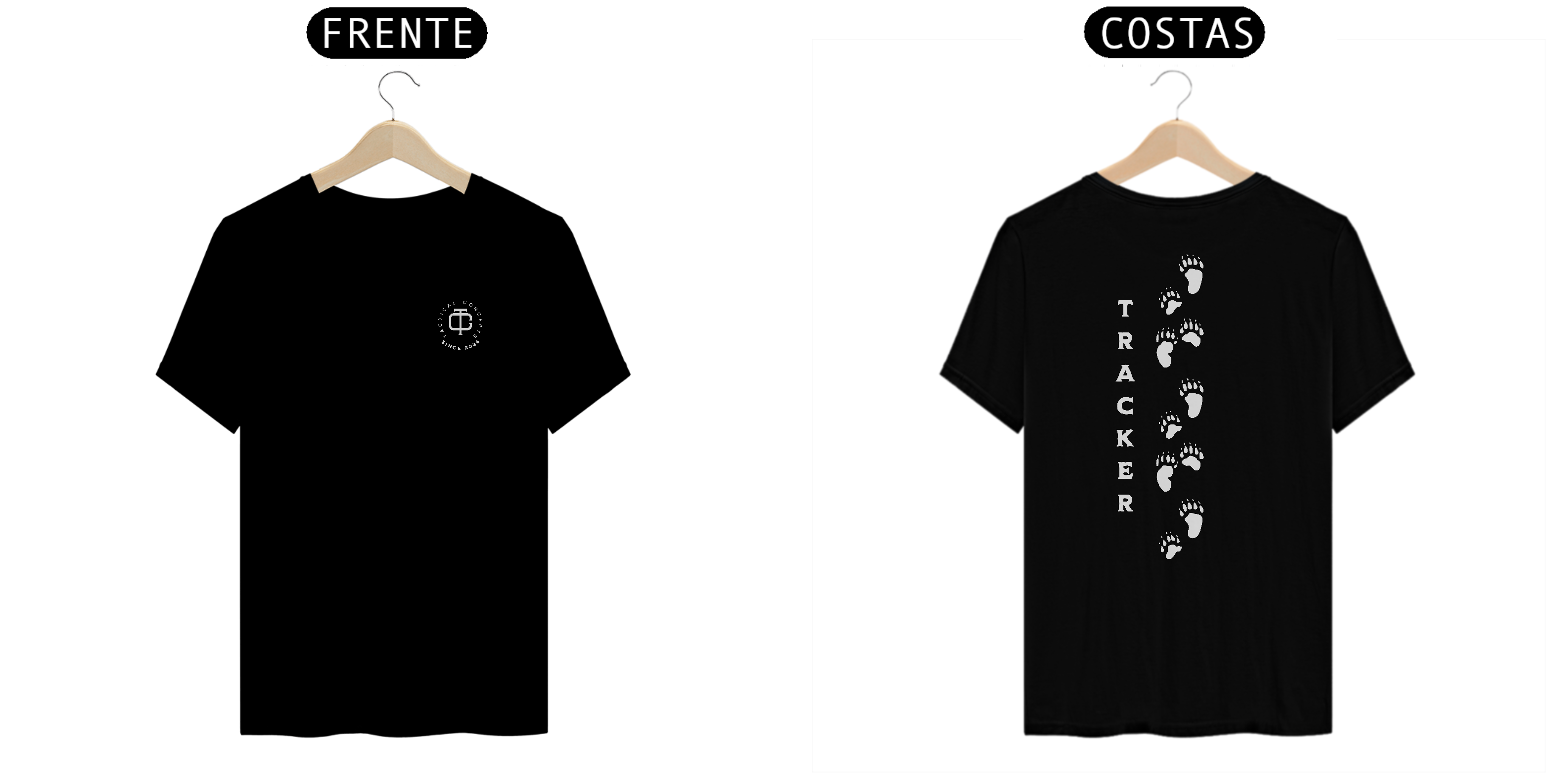 T-shirt | Tracker