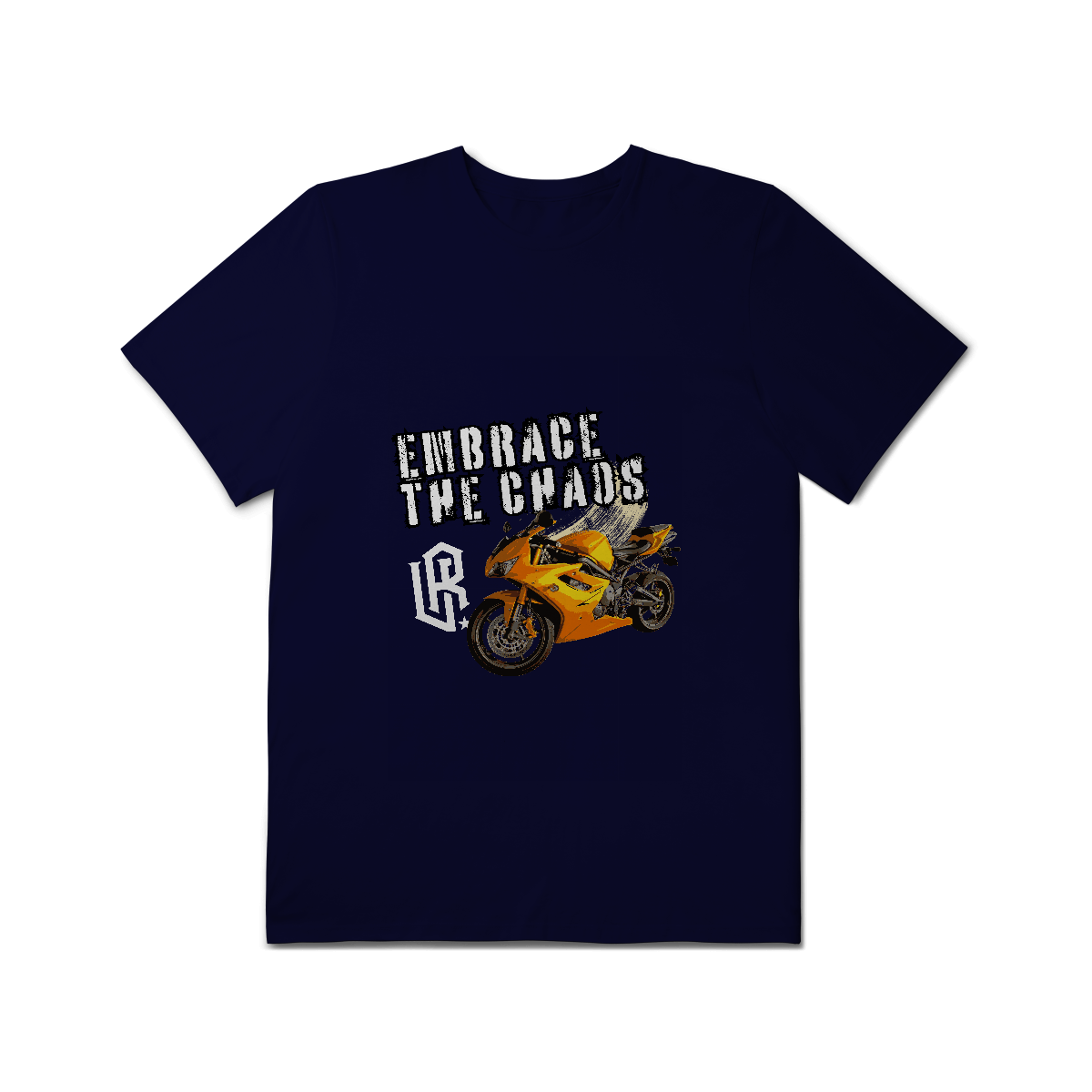 Camiseta Plus Size Chaos