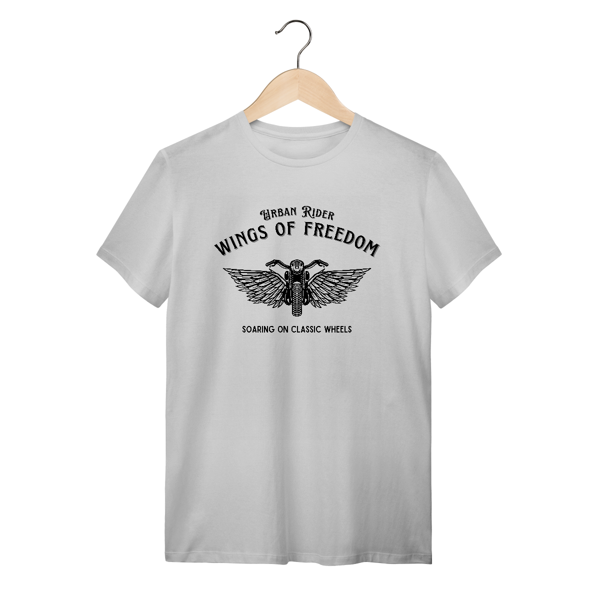Camiseta Wings of Freedom