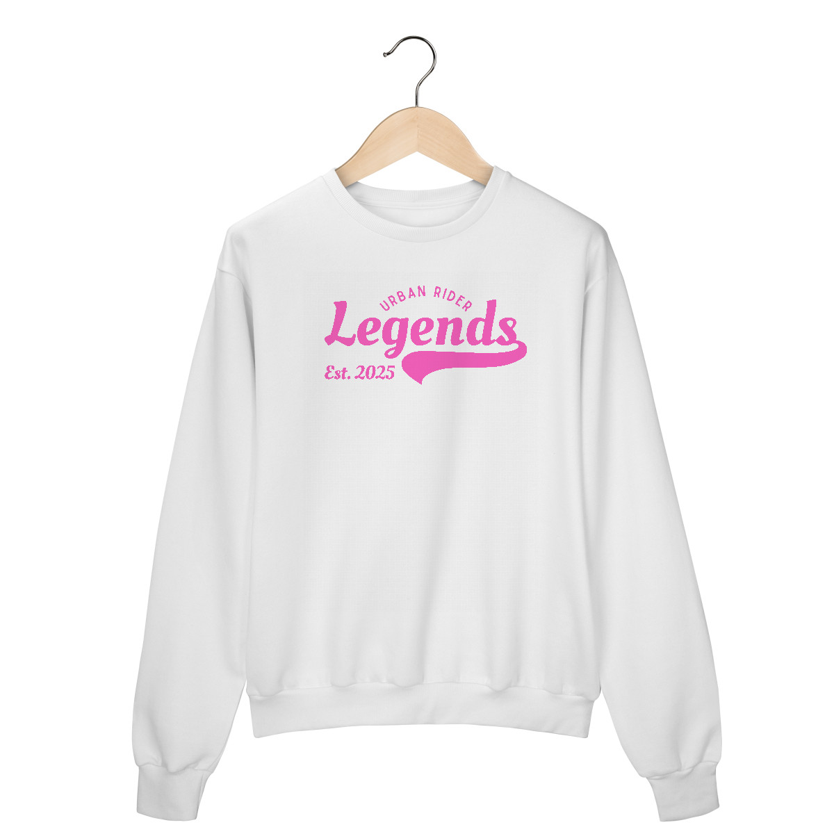 Moletom Legends