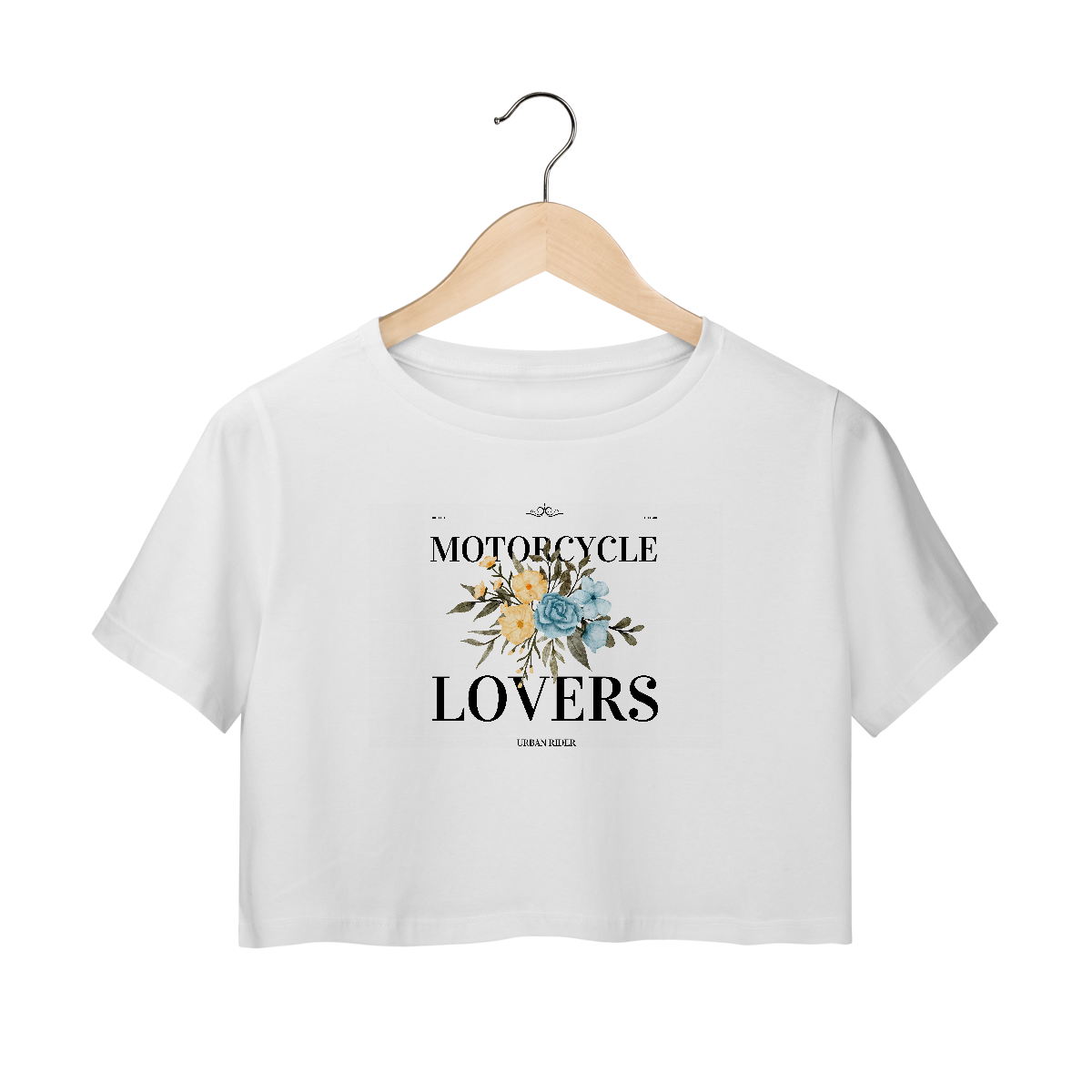 Cropped Motorcycle Lovers