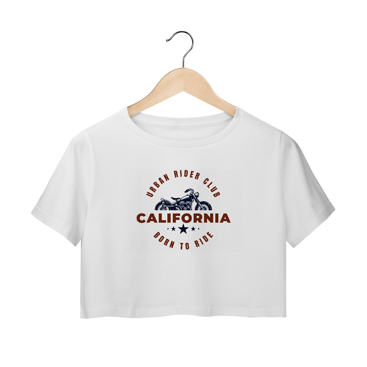 Cropped California