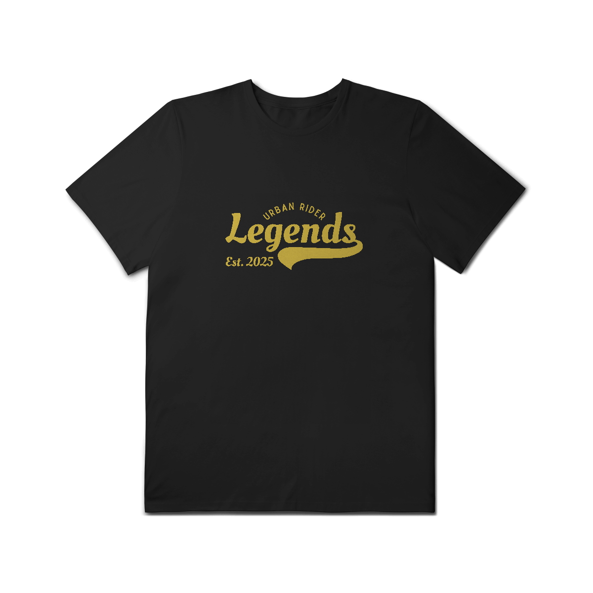 Camiseta Plus Size Legends
