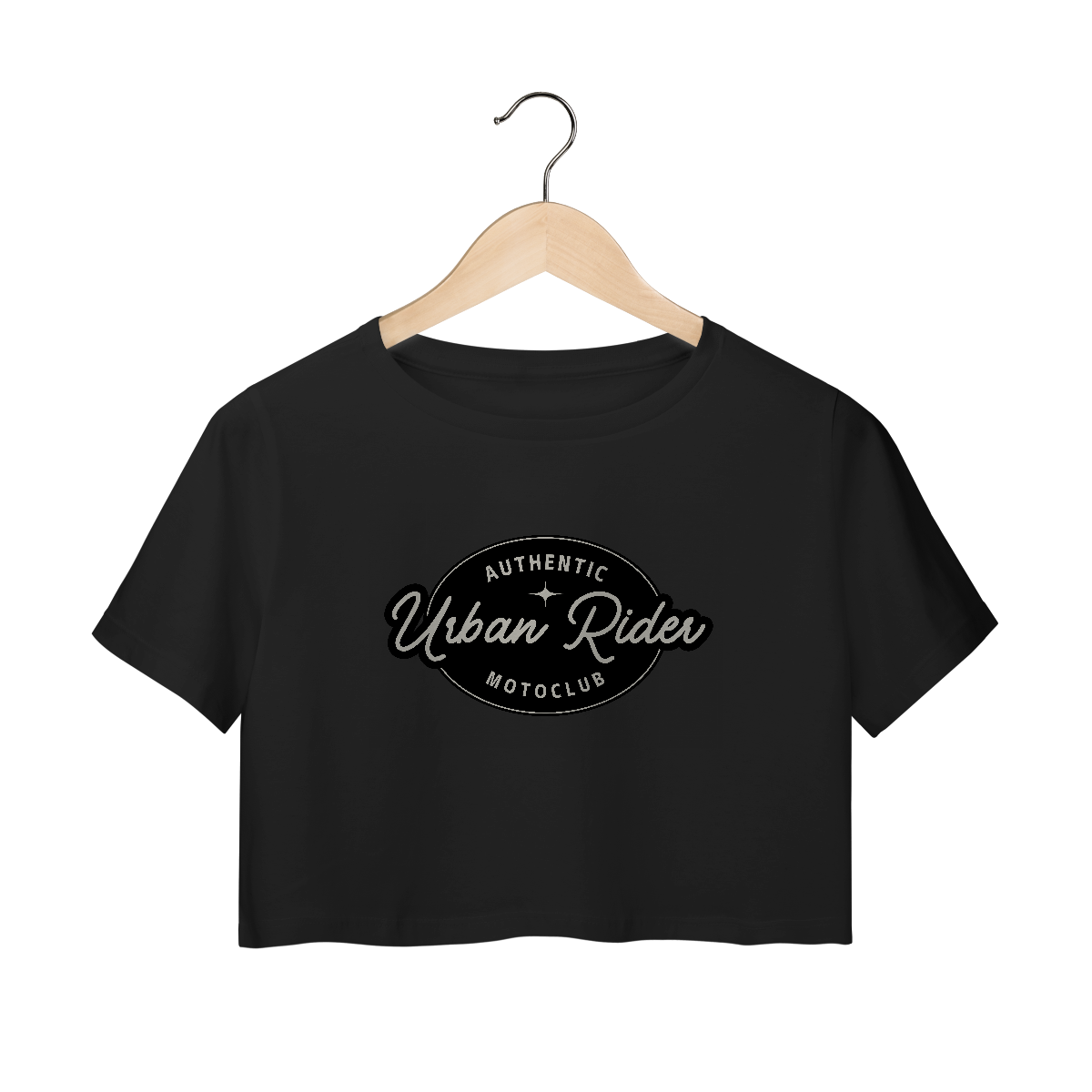 Cropped Authentic