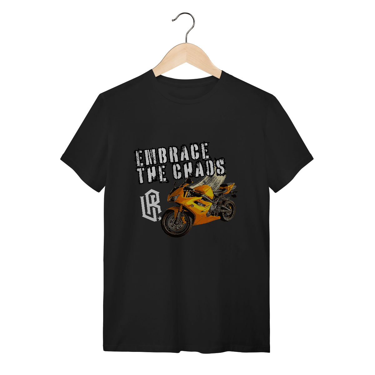 Camiseta Chaos