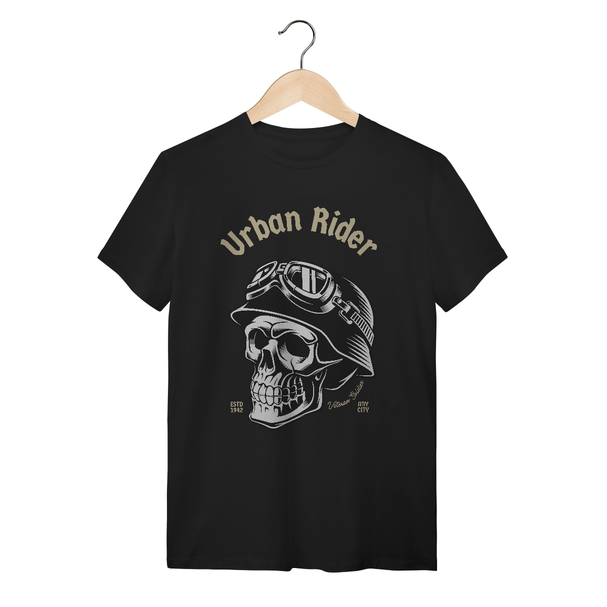 Camiseta Veteran Soldier