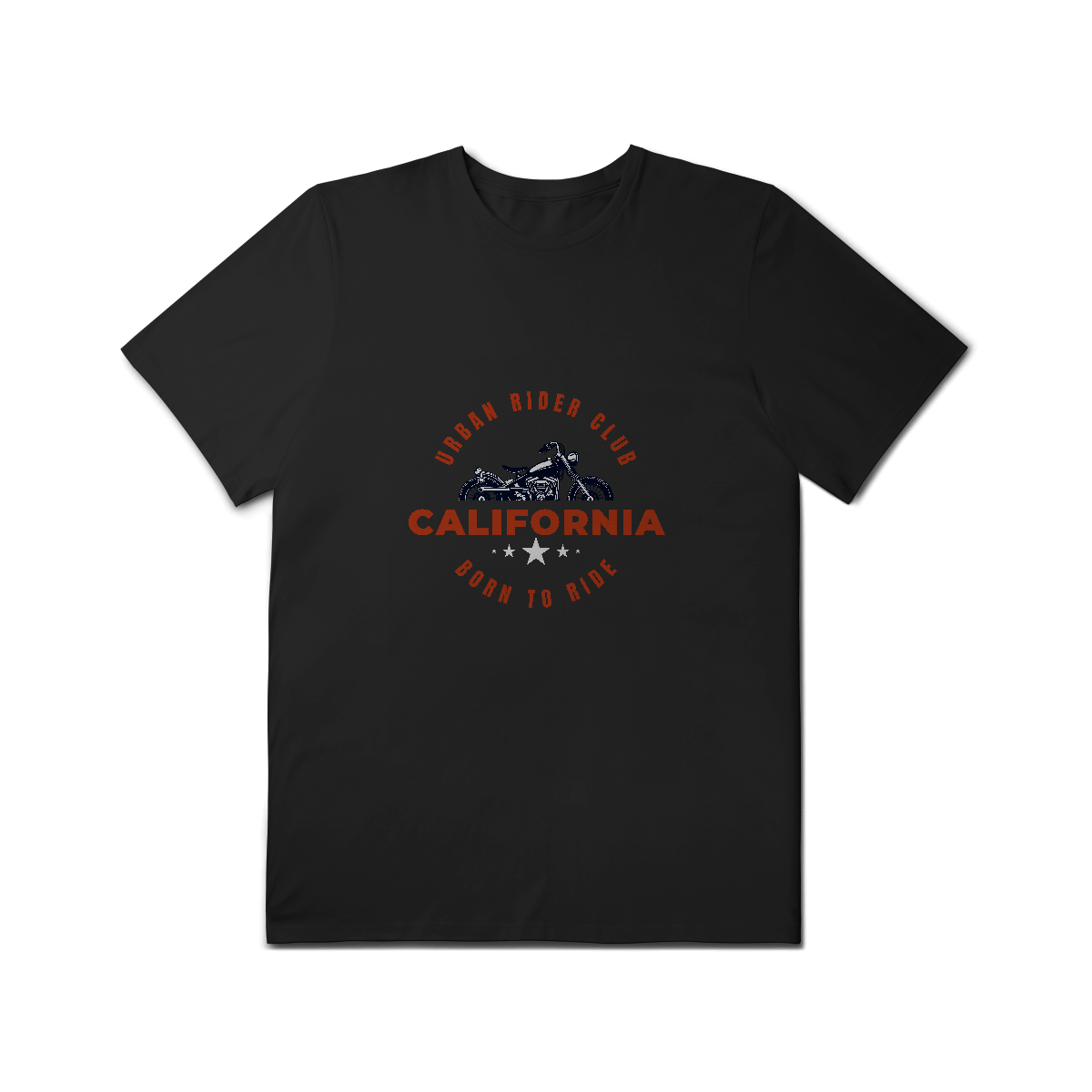 Camiseta Plus Size California