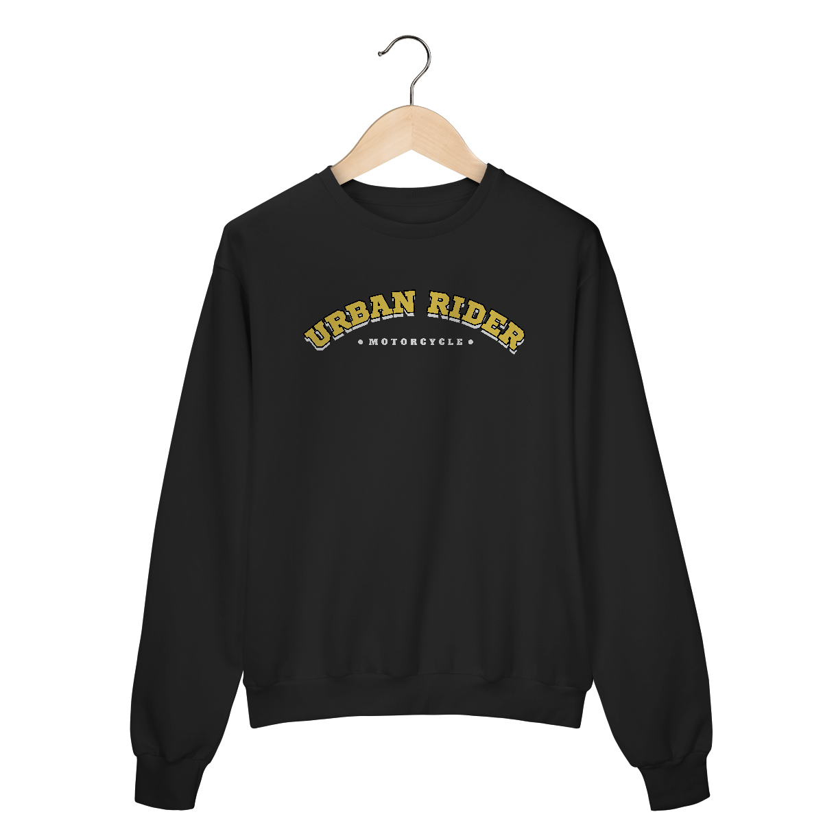 Moletom Retro Brand