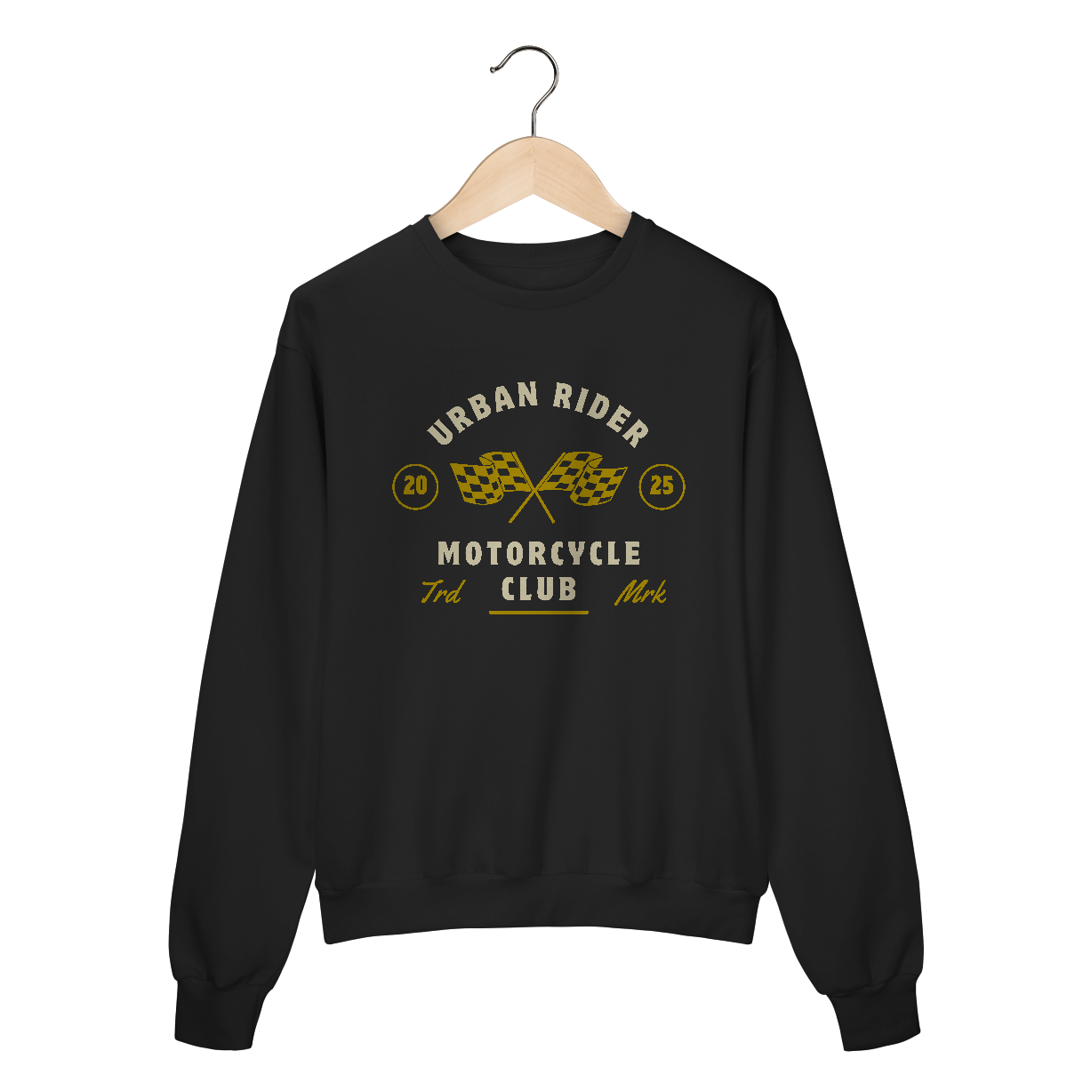 Moletom Motorcycle Club