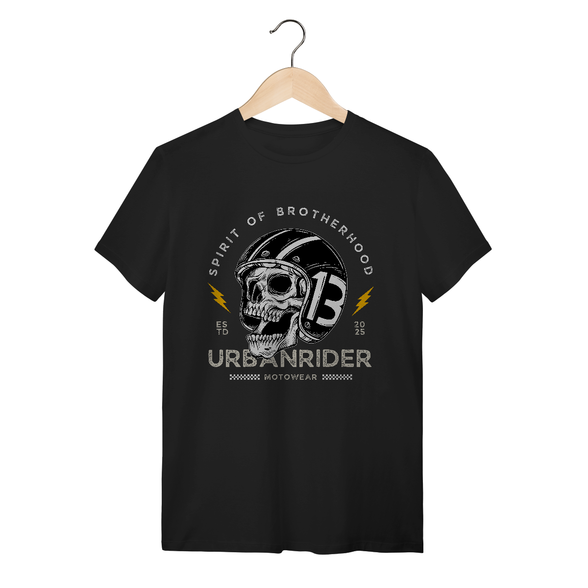 Camiseta Irmandade