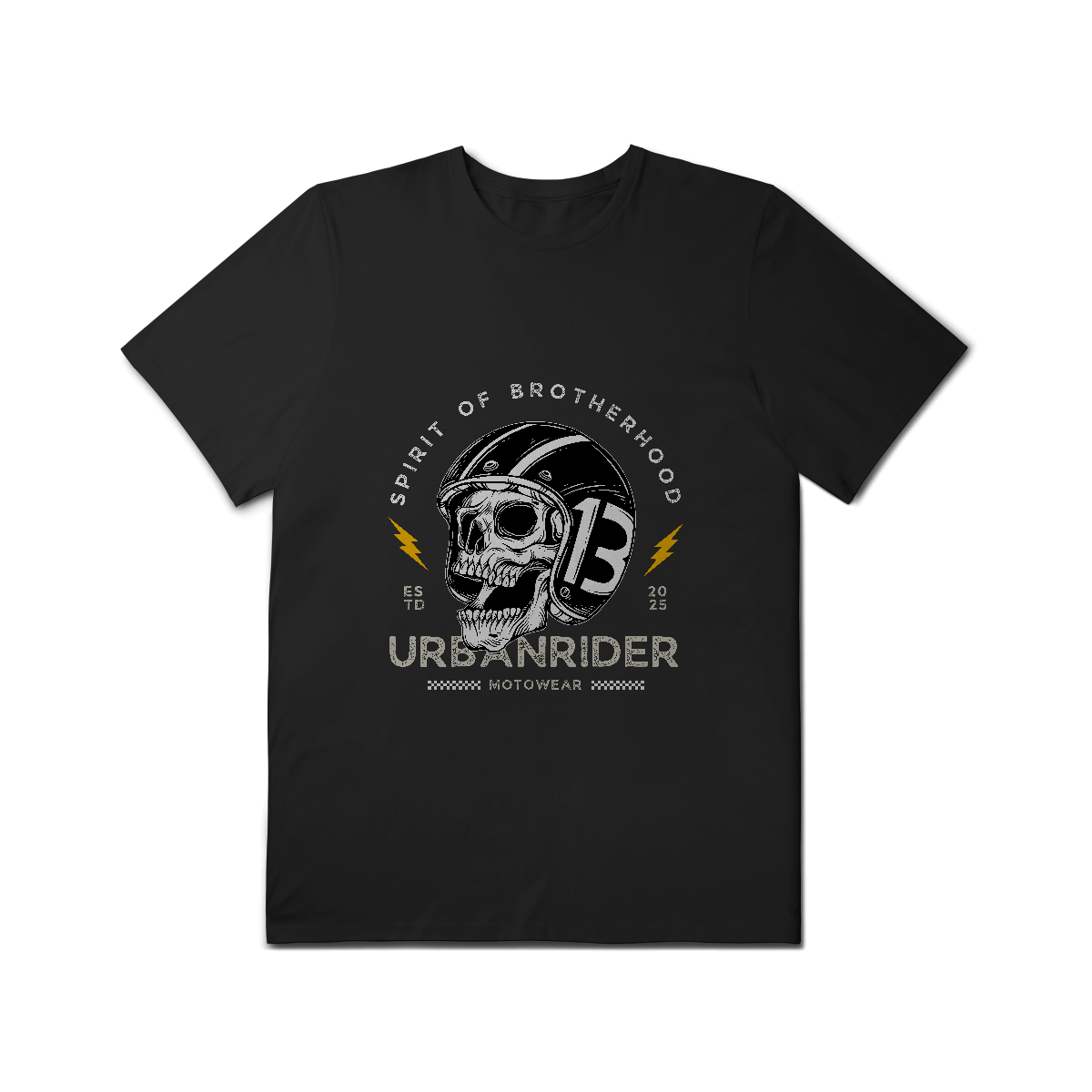 Camiseta Plus Size Irmandade