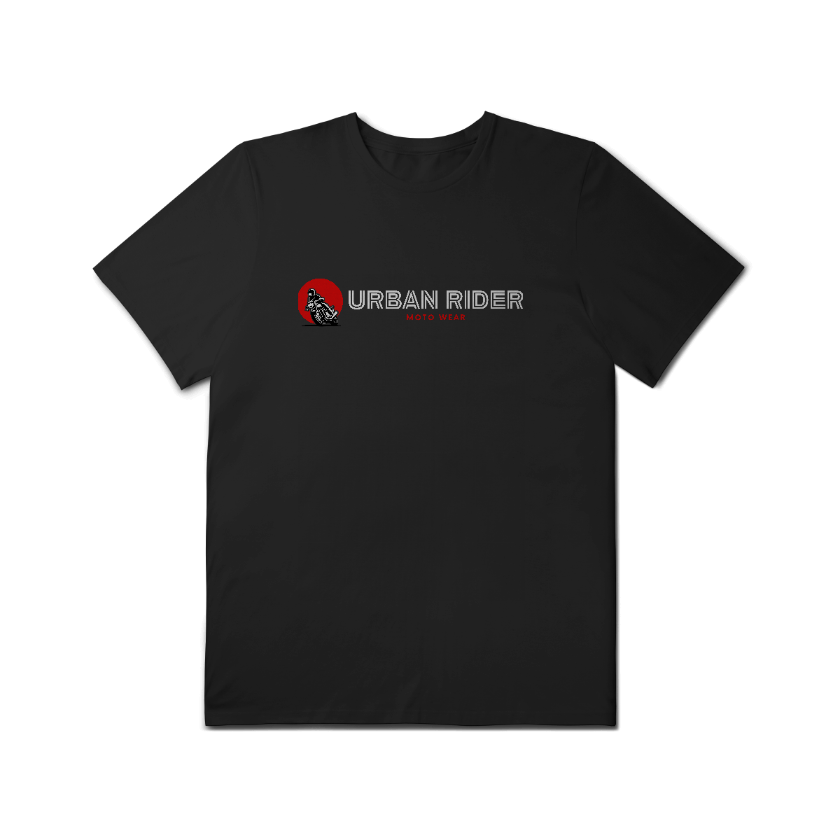 Camiseta Plus Size Motowear 1